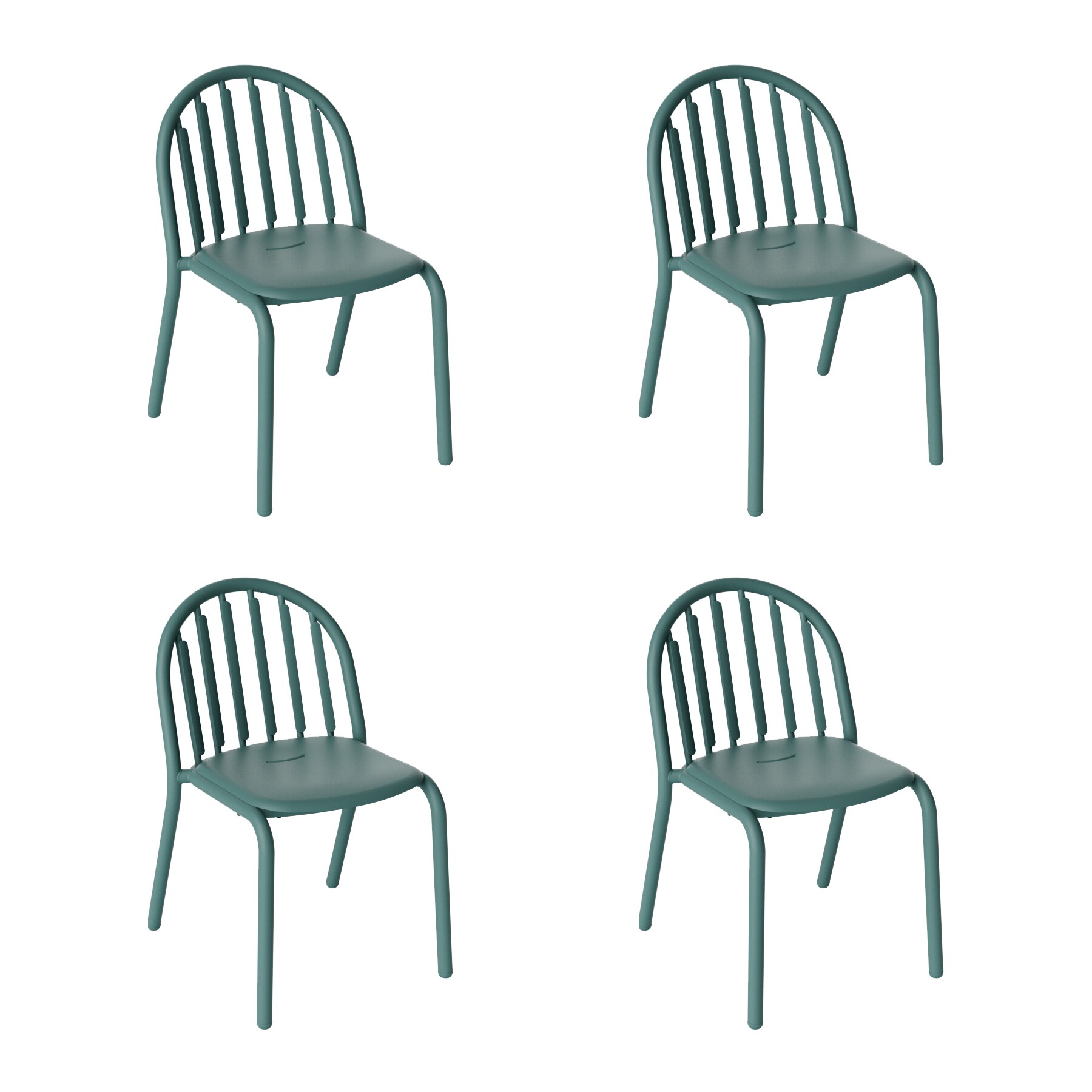 Exclusive Edition Fred's Garden Chair Set of 4
