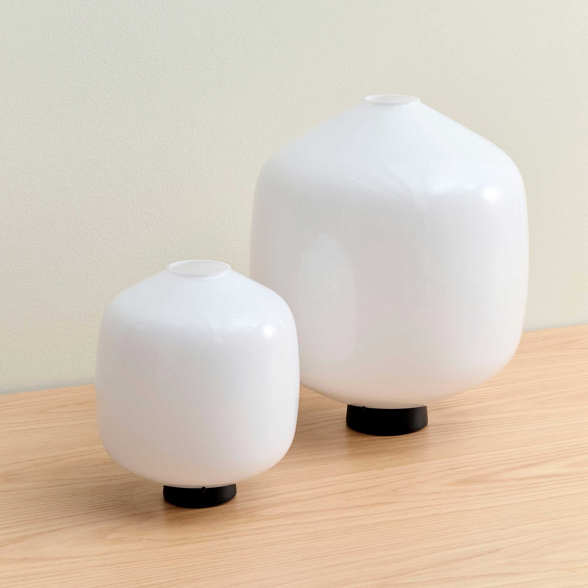 Buoy Glass Table Lamp Ø 30cm