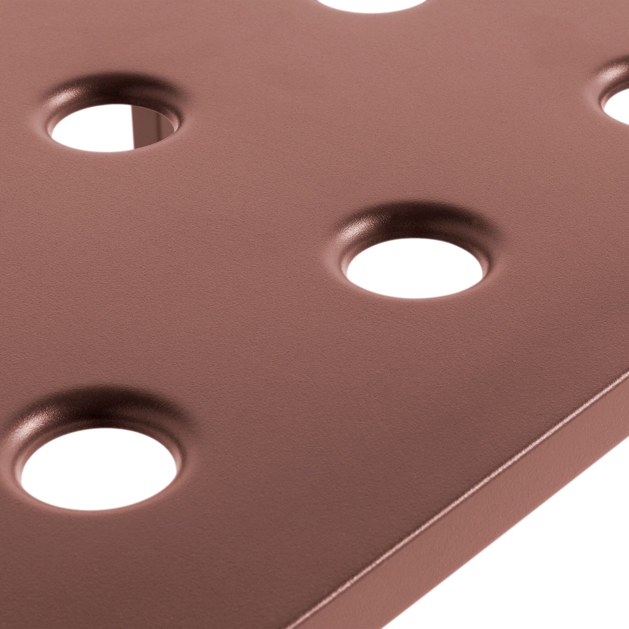 Balcony Outdoor Side Table 50x51.5x38.5cm