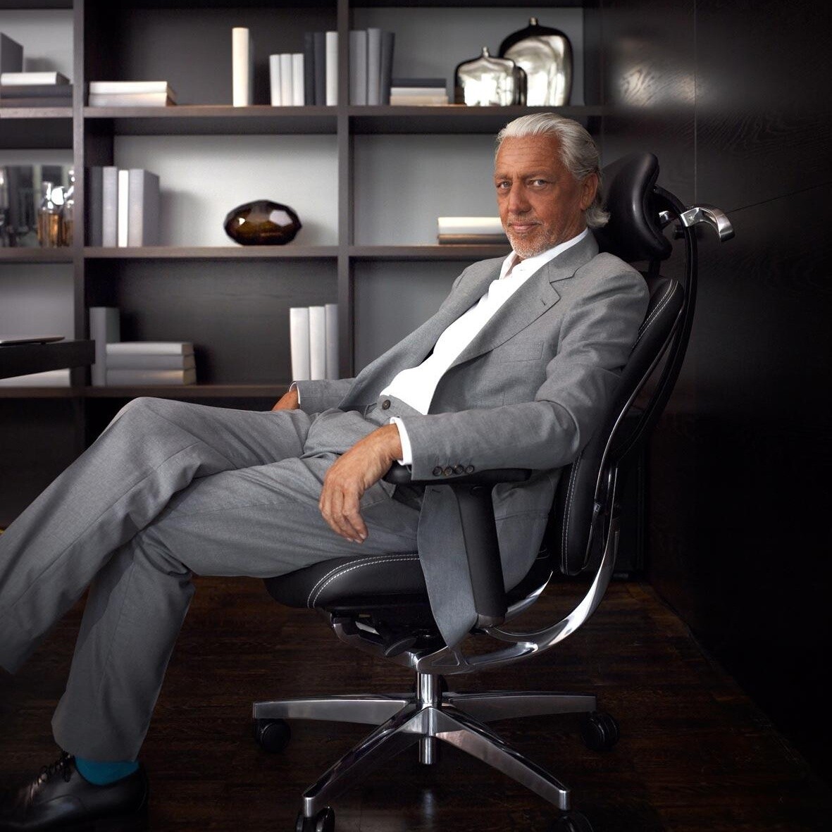 AluMedic Limited S Office Chair