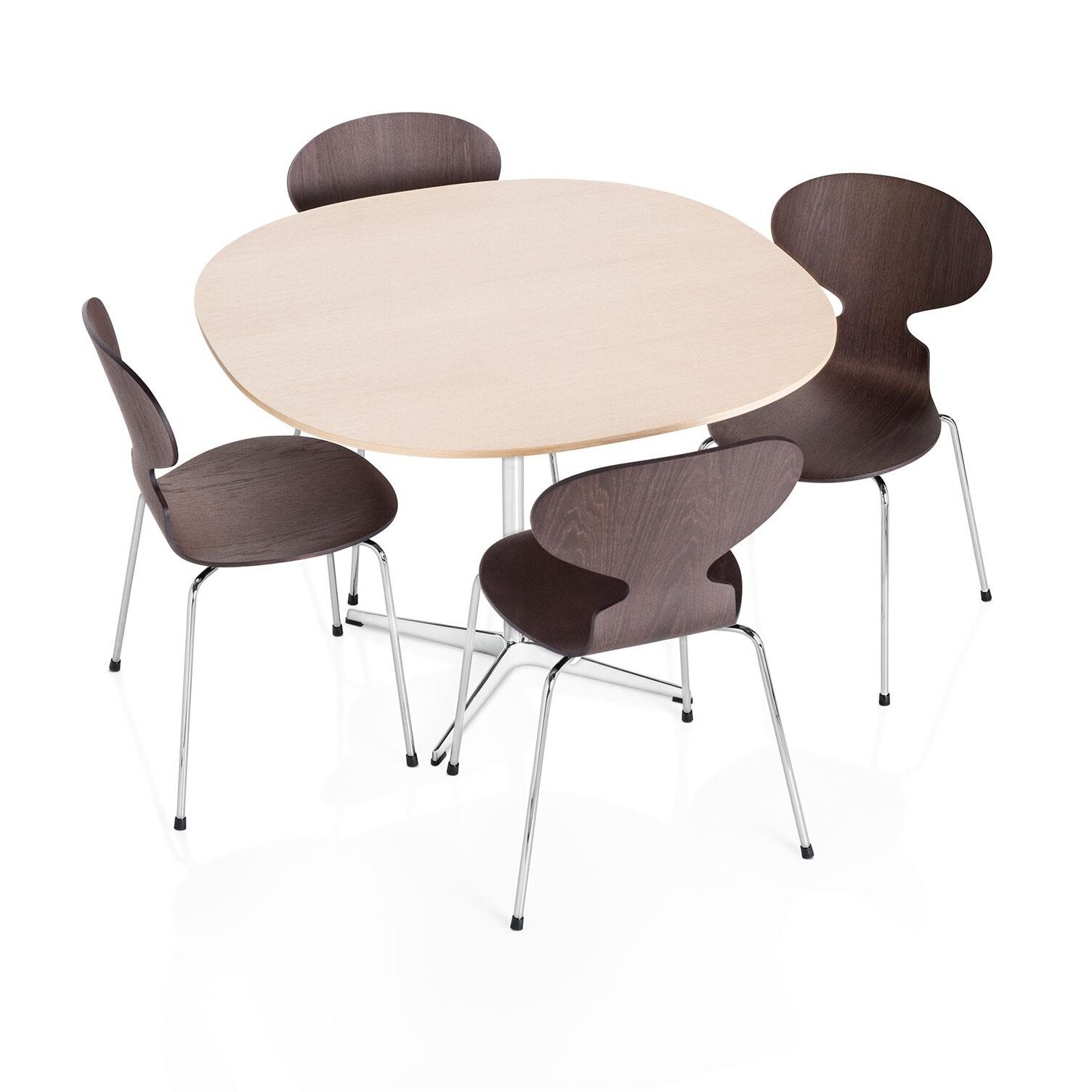 Ant™ Chair Wood Natural Veener