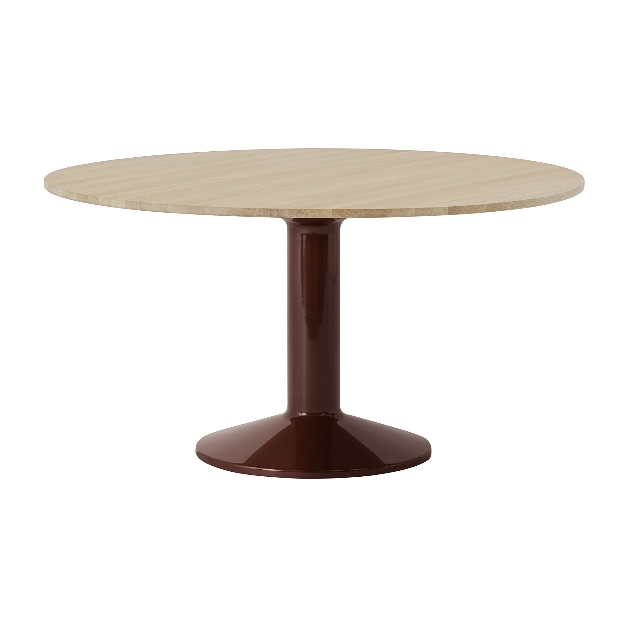 Midst Dining Table Ø140cm Oak