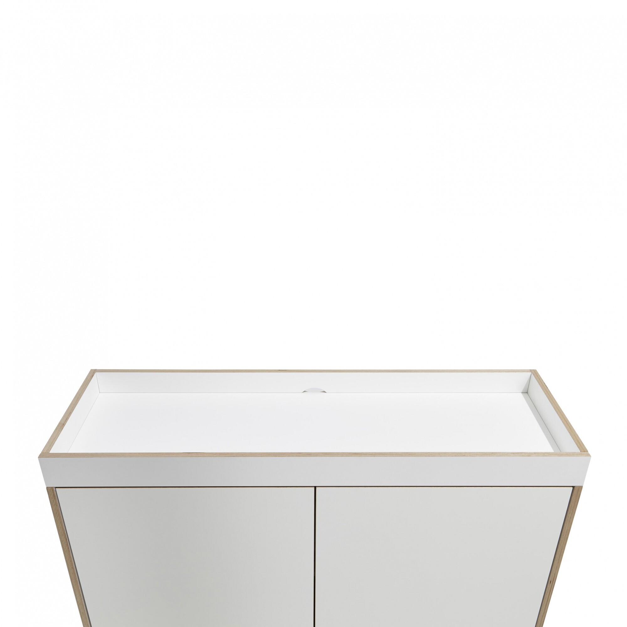 Flai Dresser with Doors