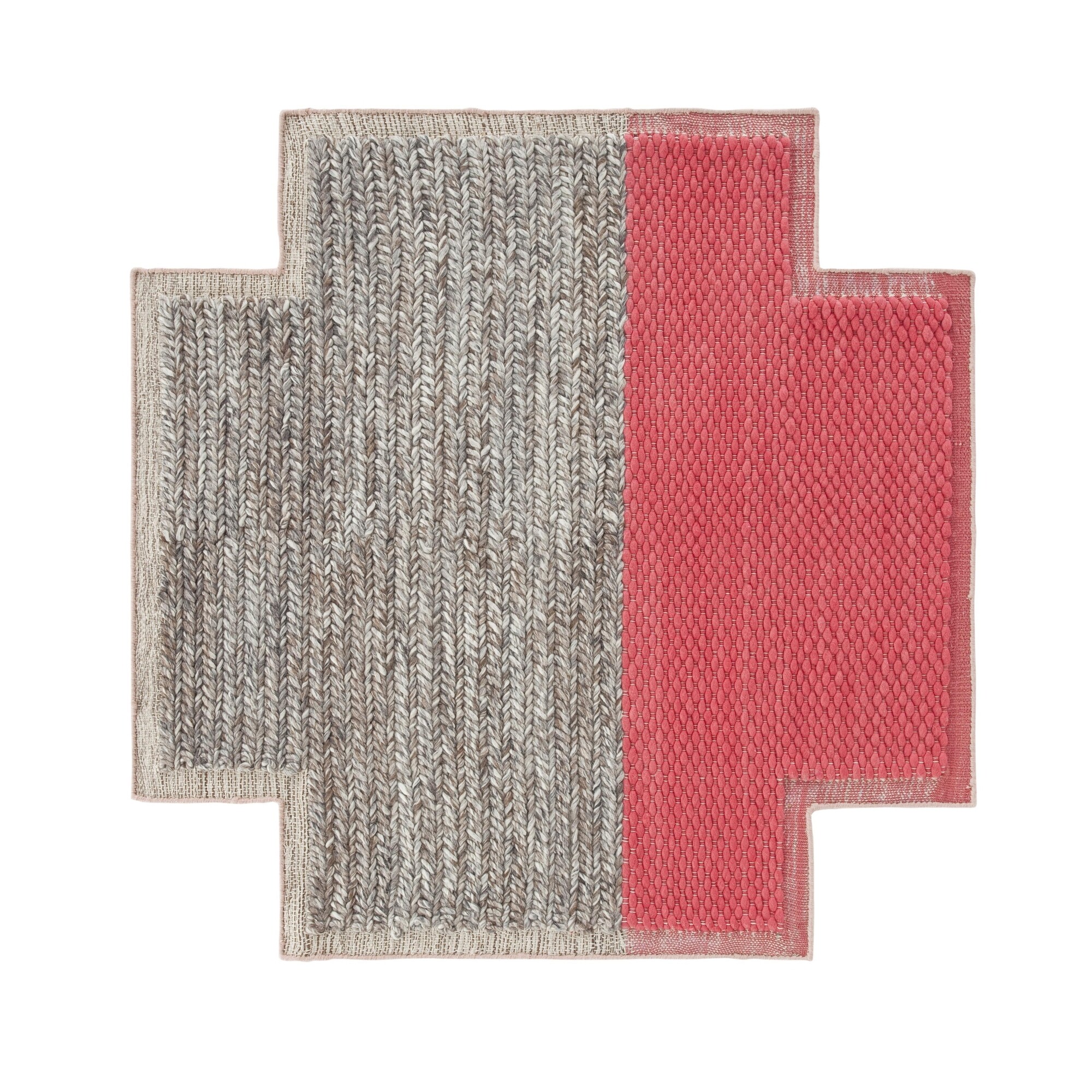 Mangas Space Square Rug
