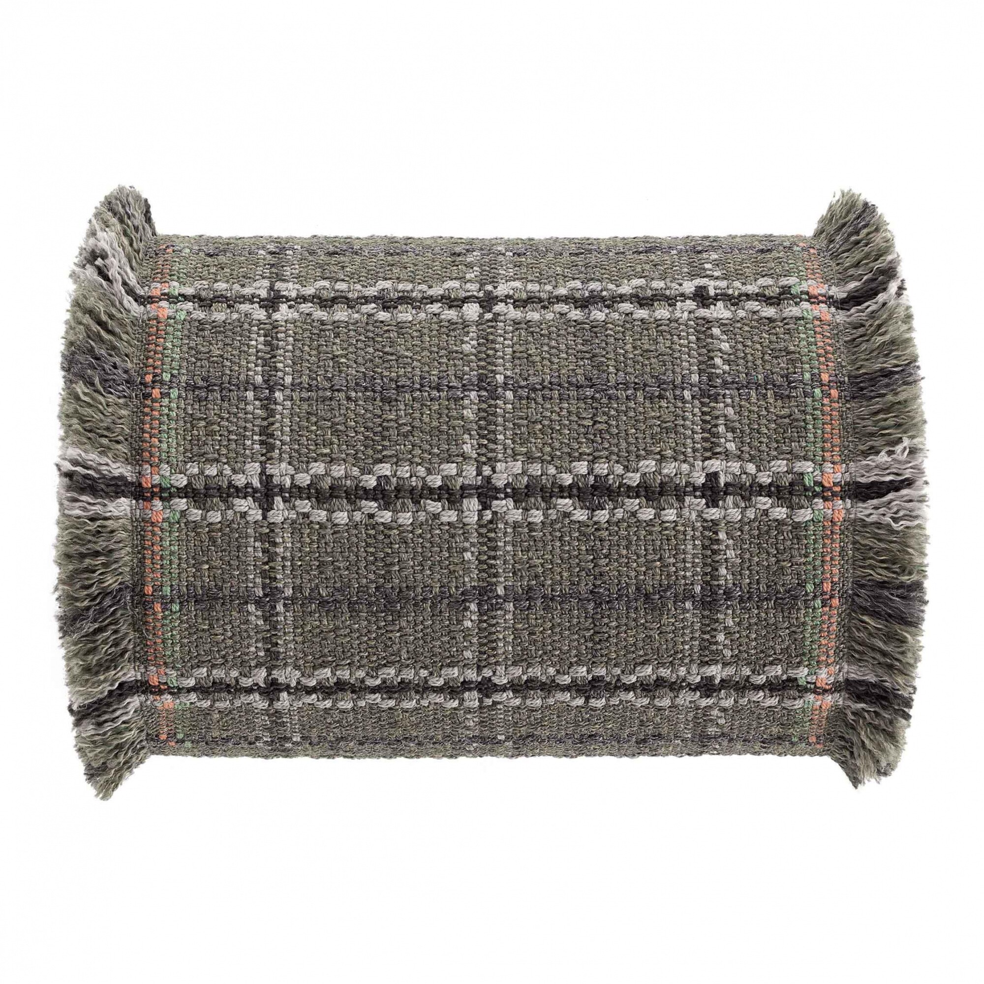 Garden Layers Big Roll Cushion