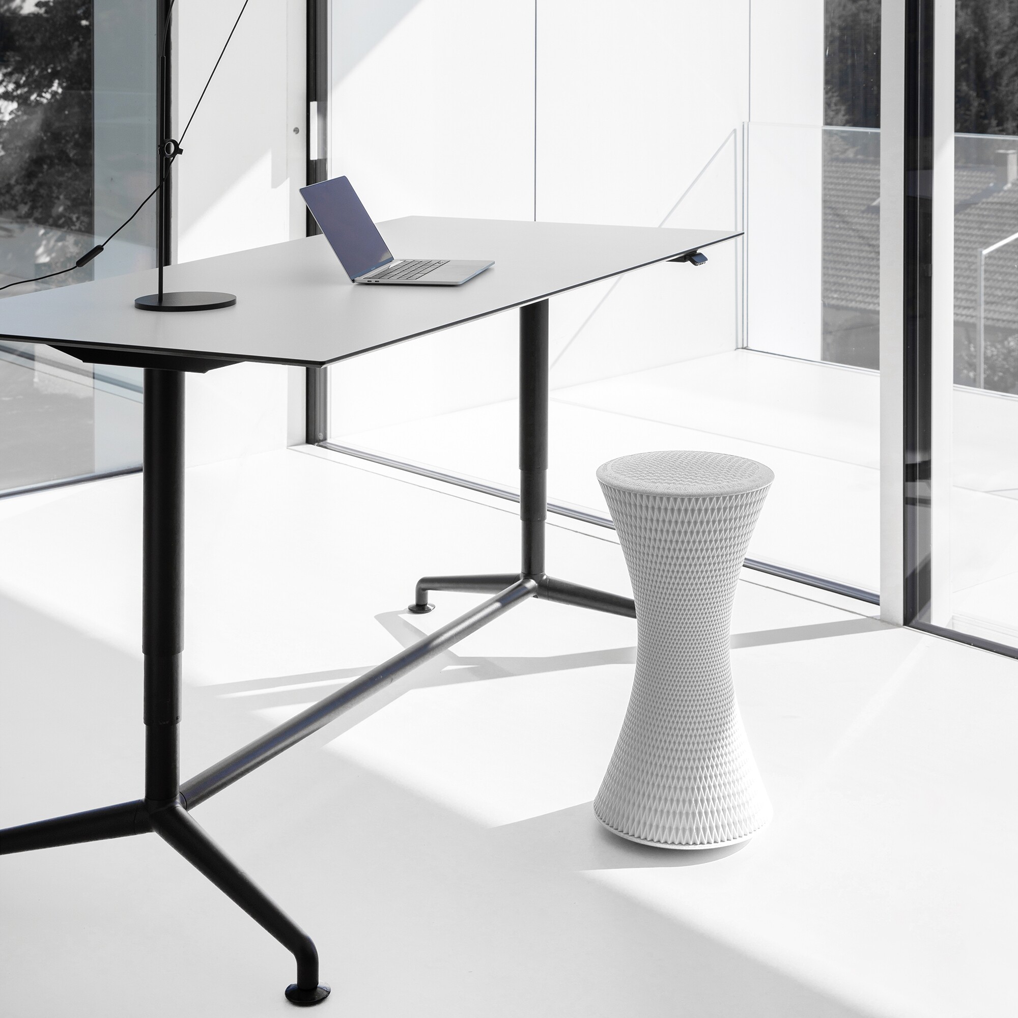 3D One Pure S Stool 51cm