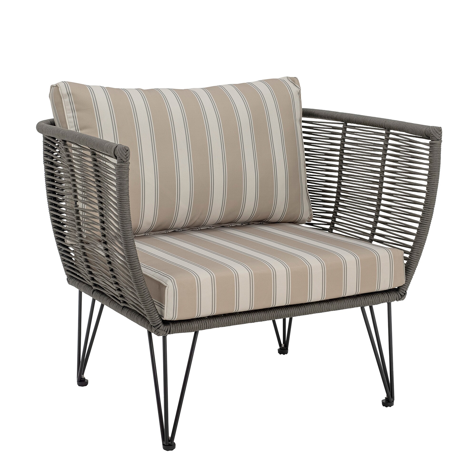 Mundo Outdoor Lounge Chair