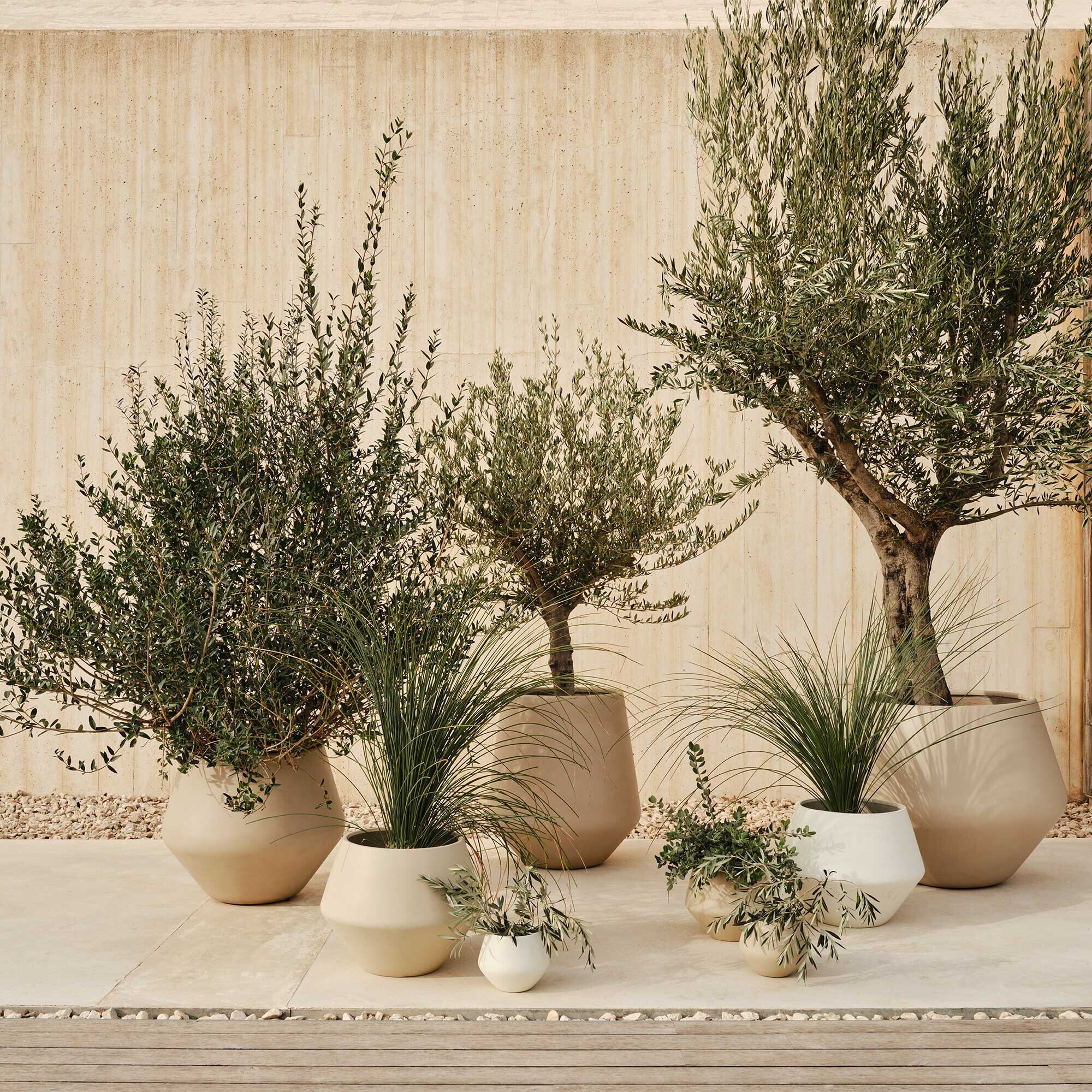 Grove Flowerpot Ø 66cm