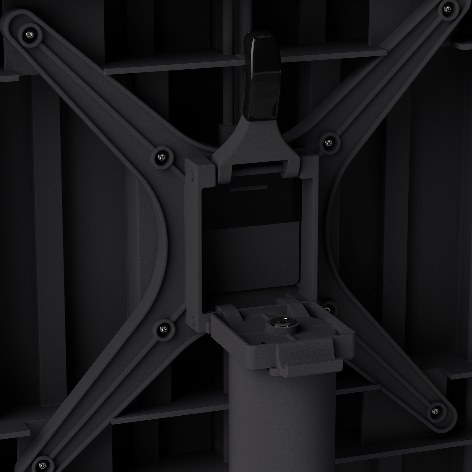 Exclusive Edition Fred's Garden Table 80x80cm