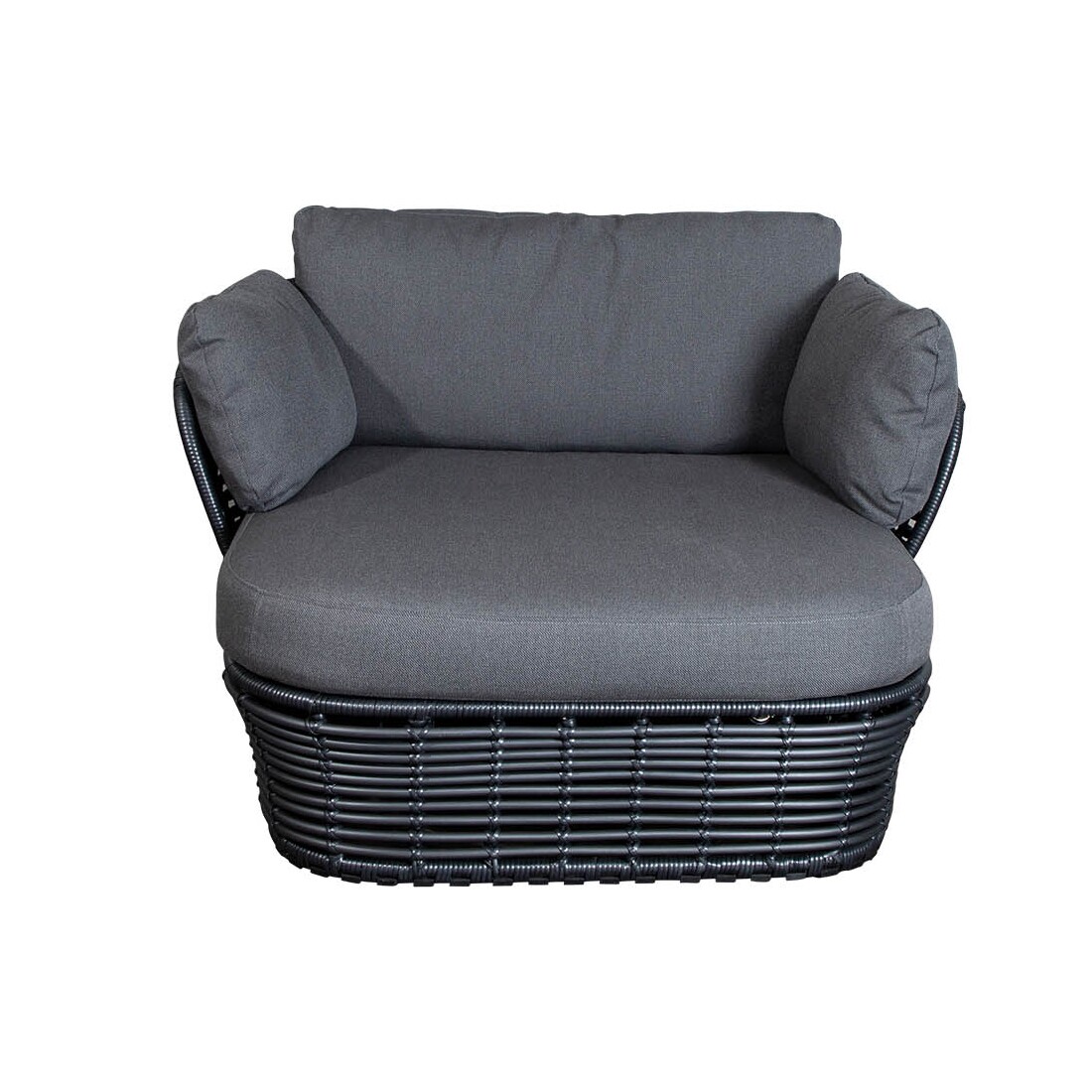 Basket Outdoor Lounge Armchair