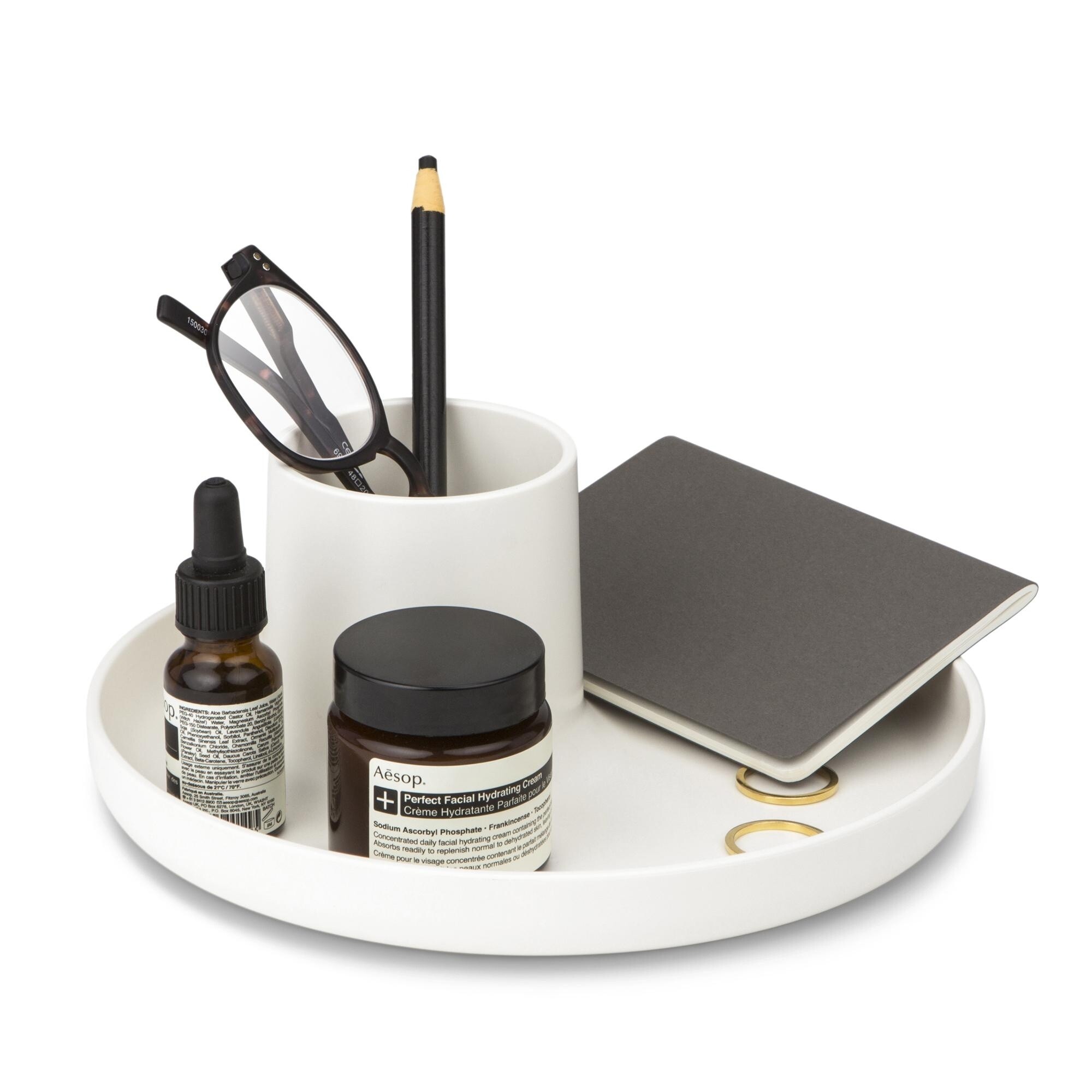 O-Tidy Container with tray