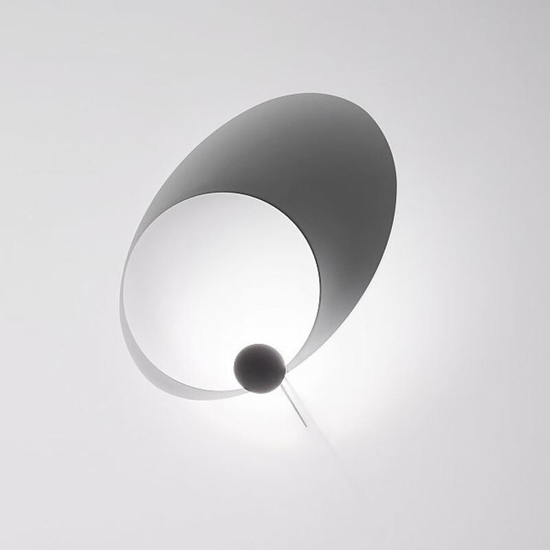 Eclipse Ellipse LED Wall Lamp