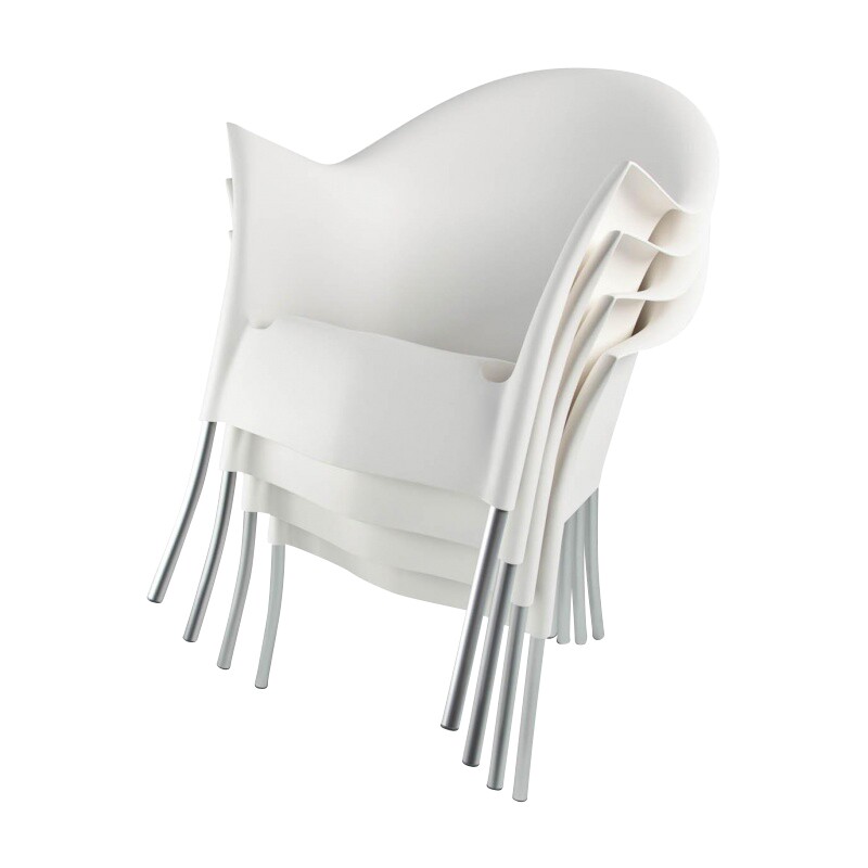 Lord Yo Garden Armchair Set of 4