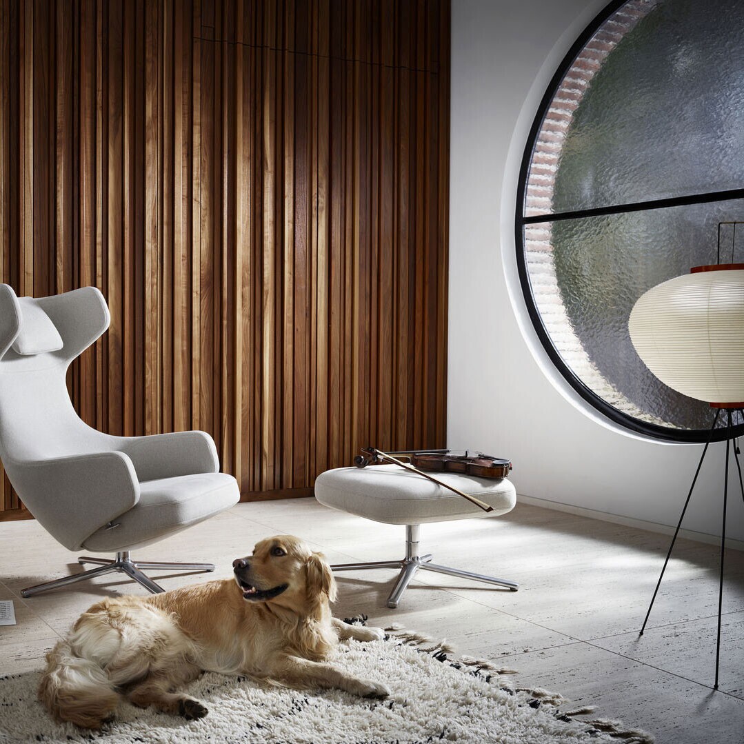 Akari 10A Floor Lamp