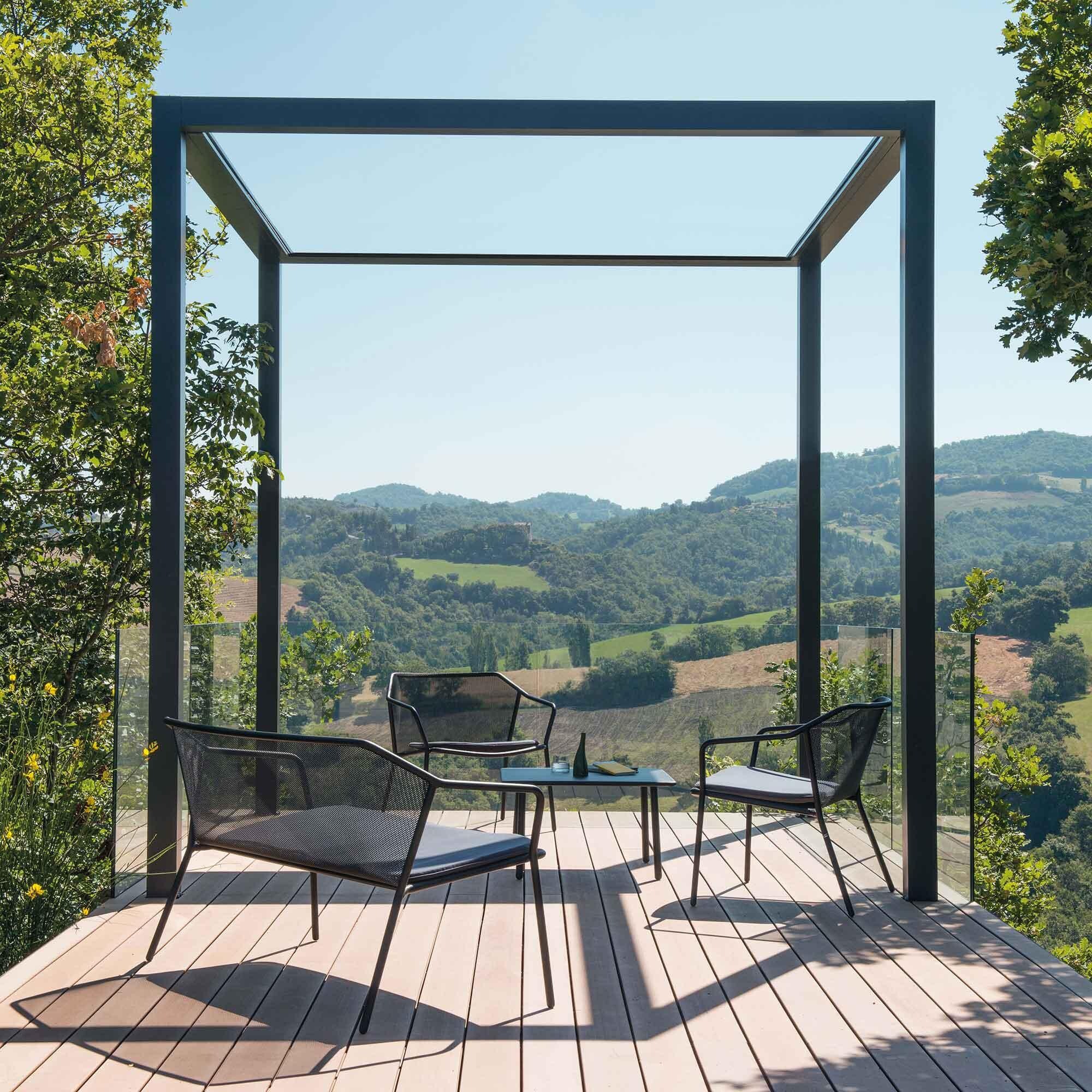 Darwin Garden Armchair