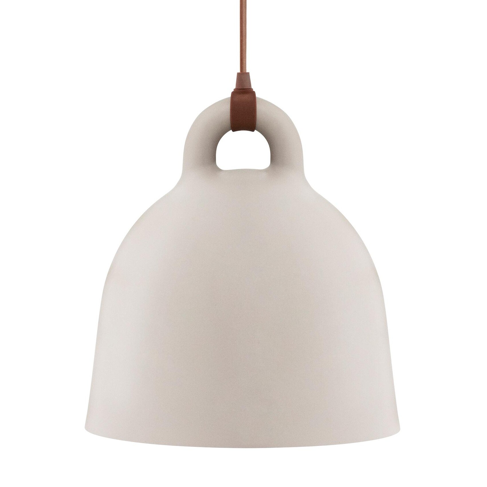 Bell Suspension Lamp M