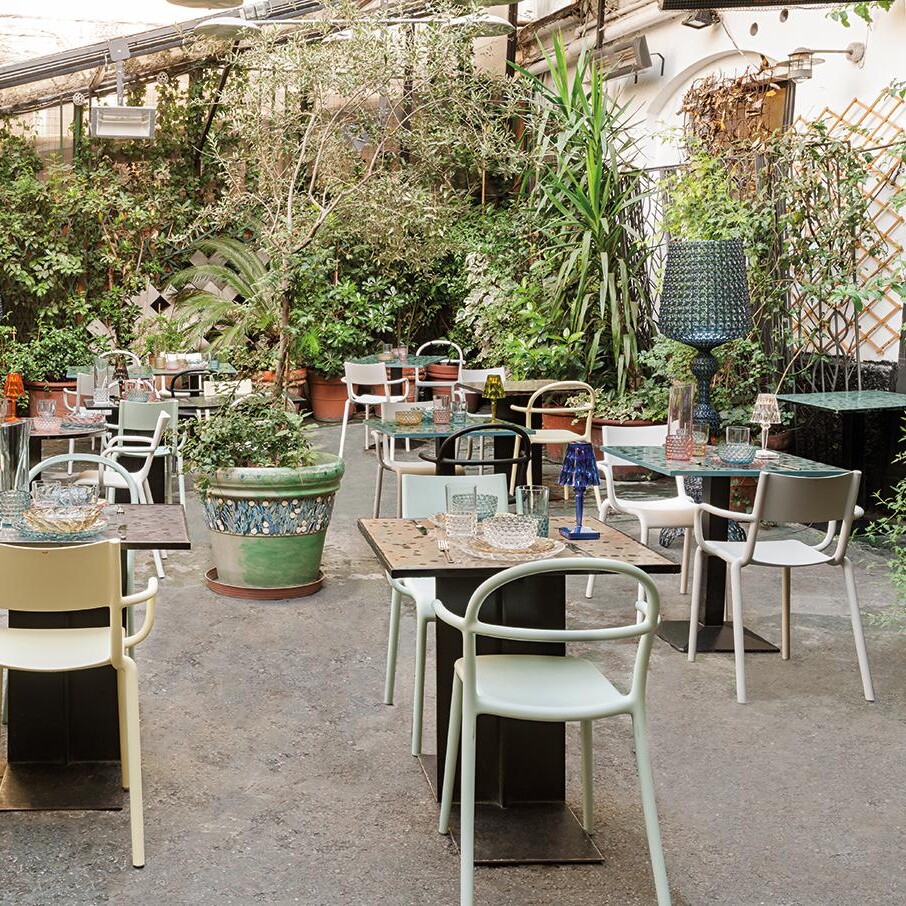 Generic A Garden Armchair