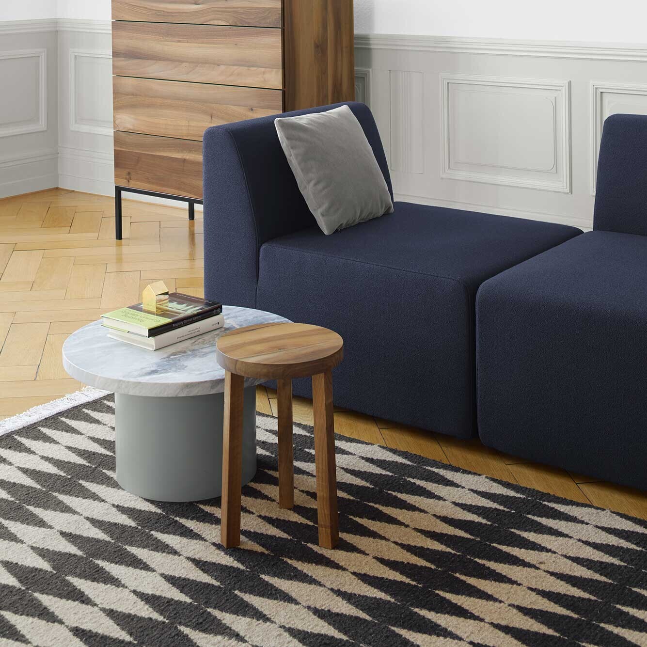 Alex Side Table Ø 26cm