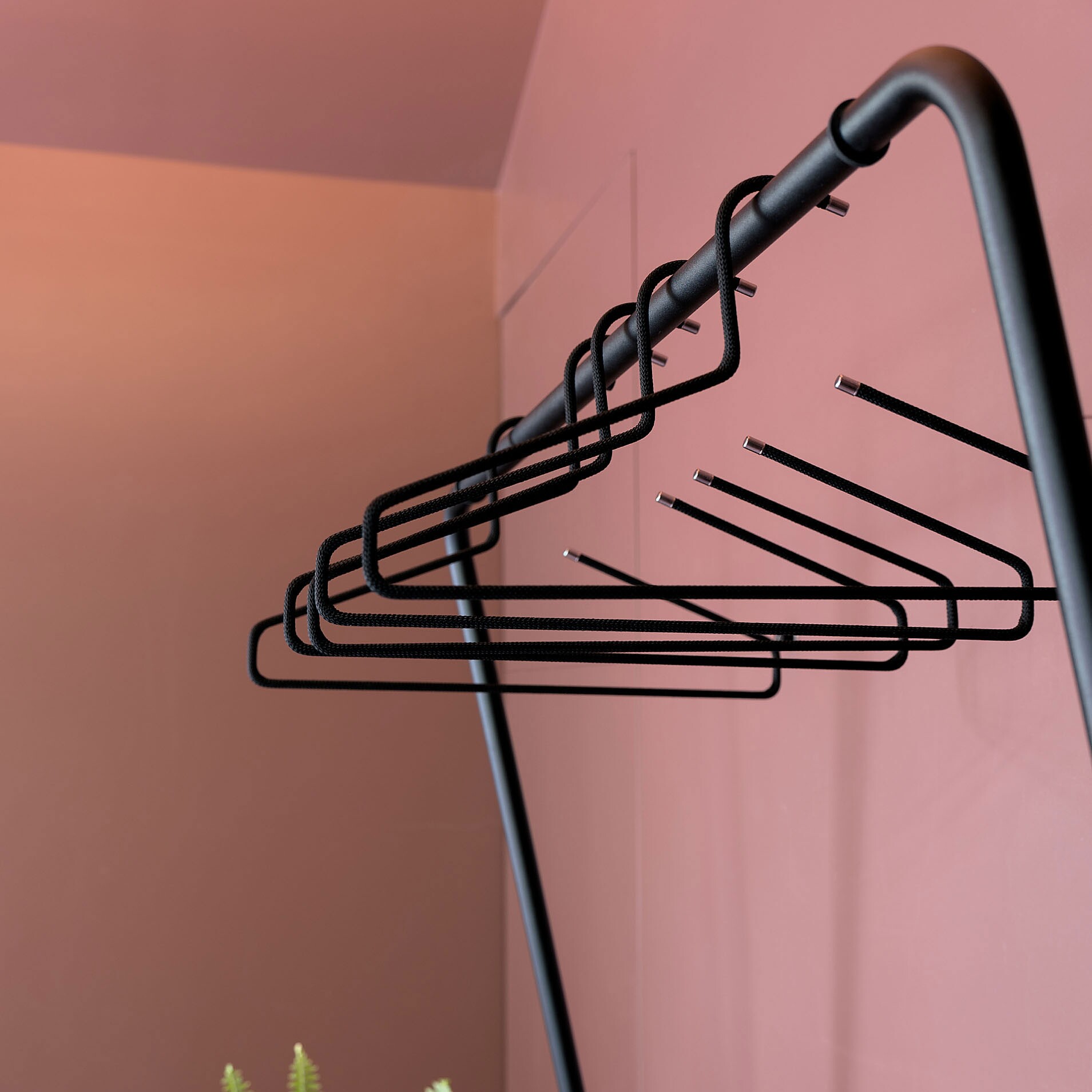 Curve Wall Wardrobe W 100cm