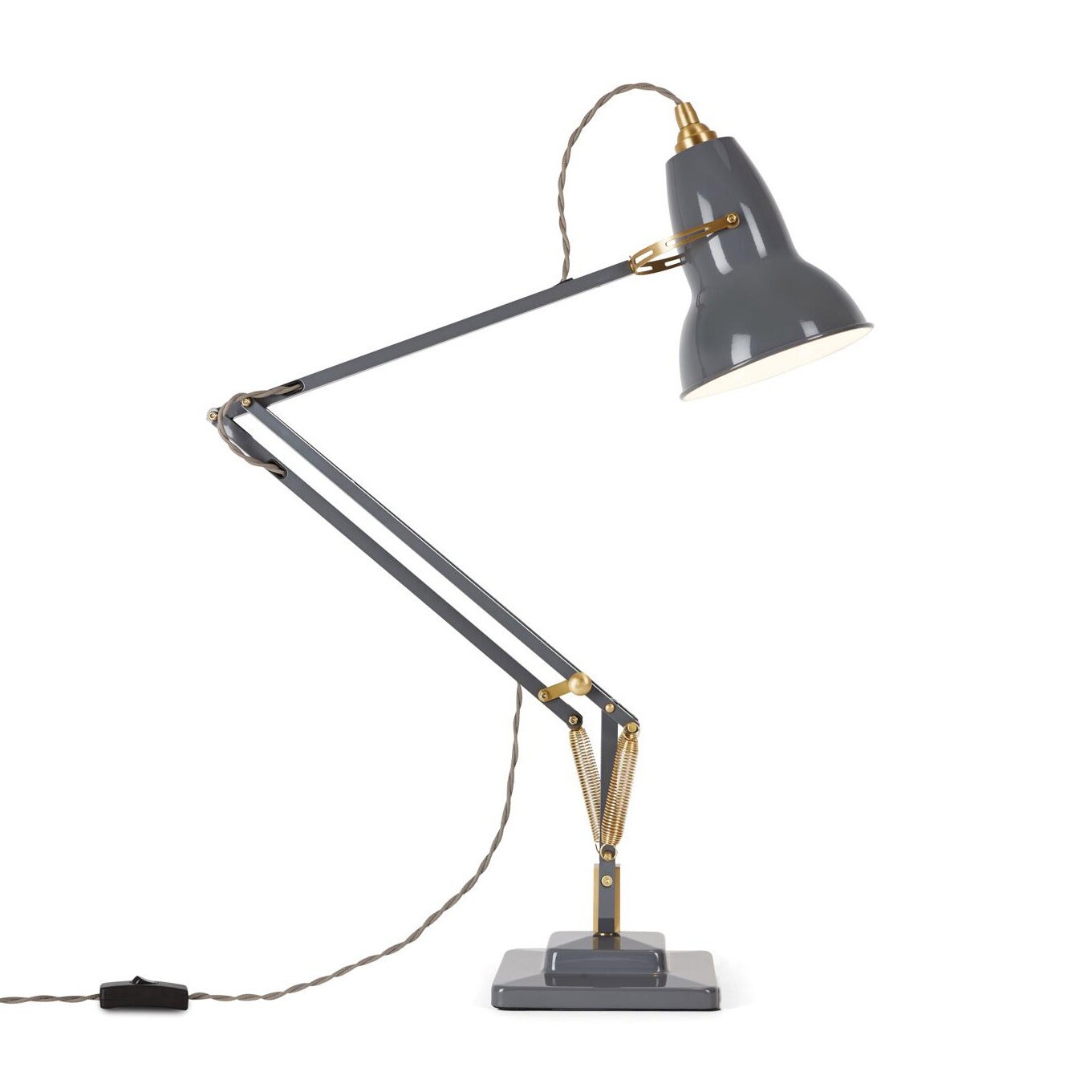 Original 1227 Brass Desk Lamp