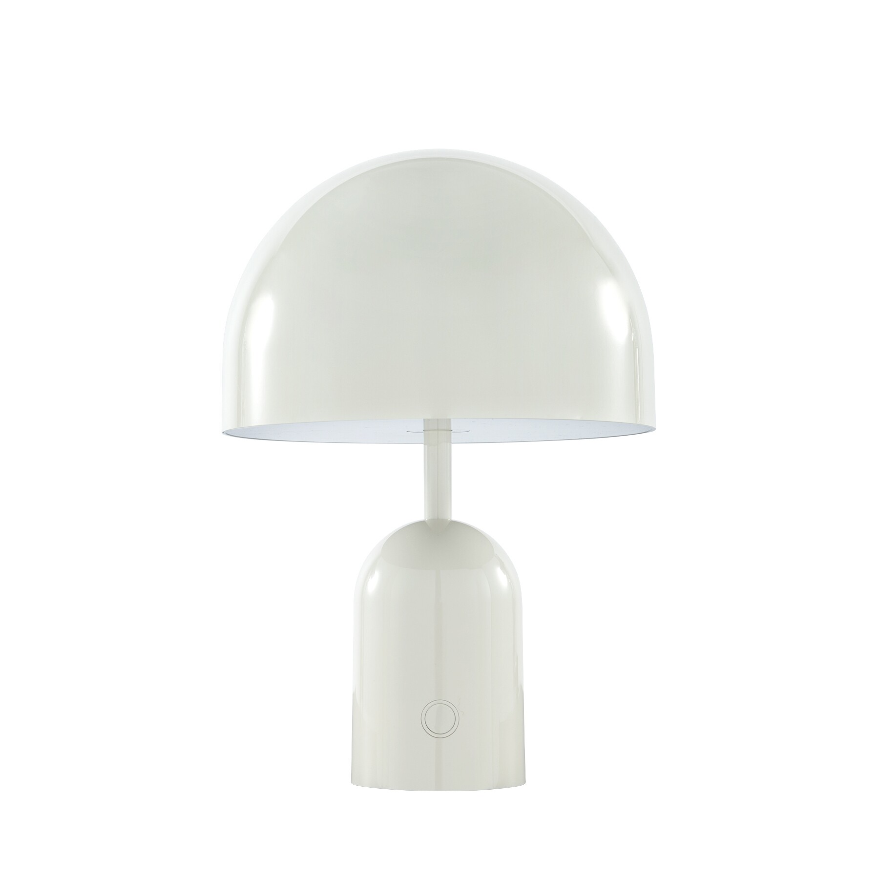 Bell LED Table Lamp with Battery