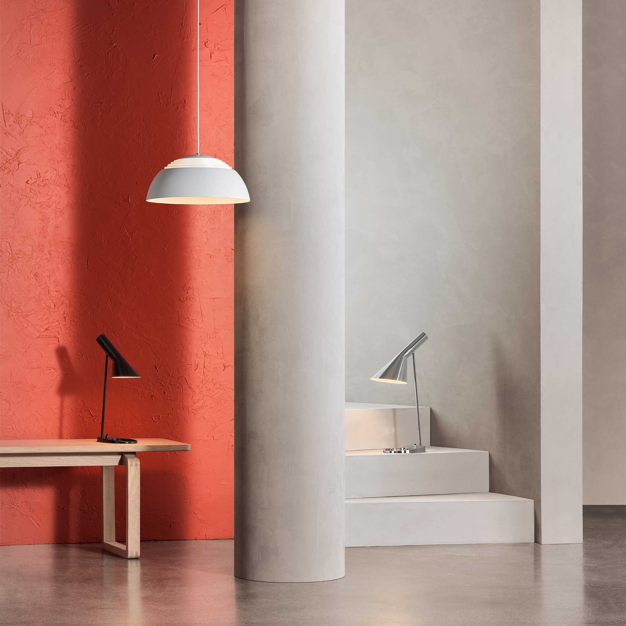 AJ Royal LED Suspension Lamp Ø 37cm