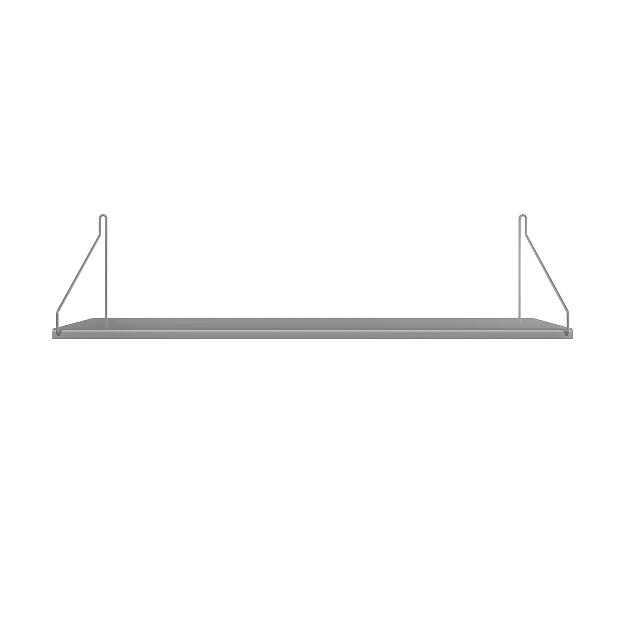 D20 Wall Shelf Stainless Steel