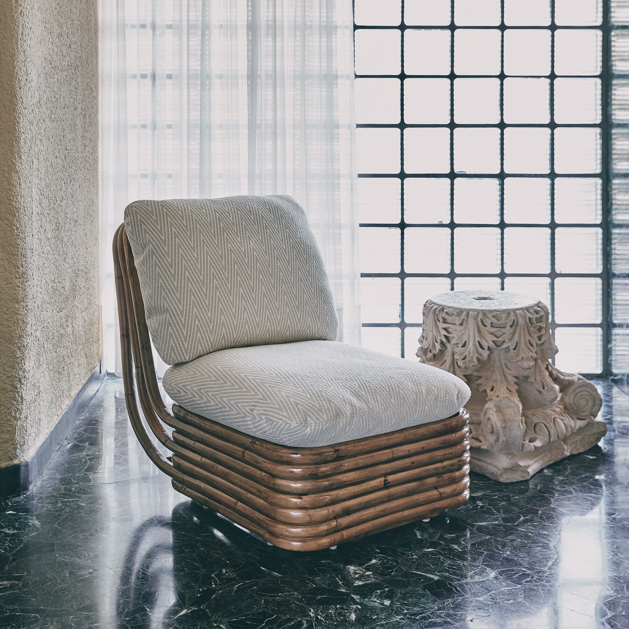 Bohemian 72 Lounge Chair