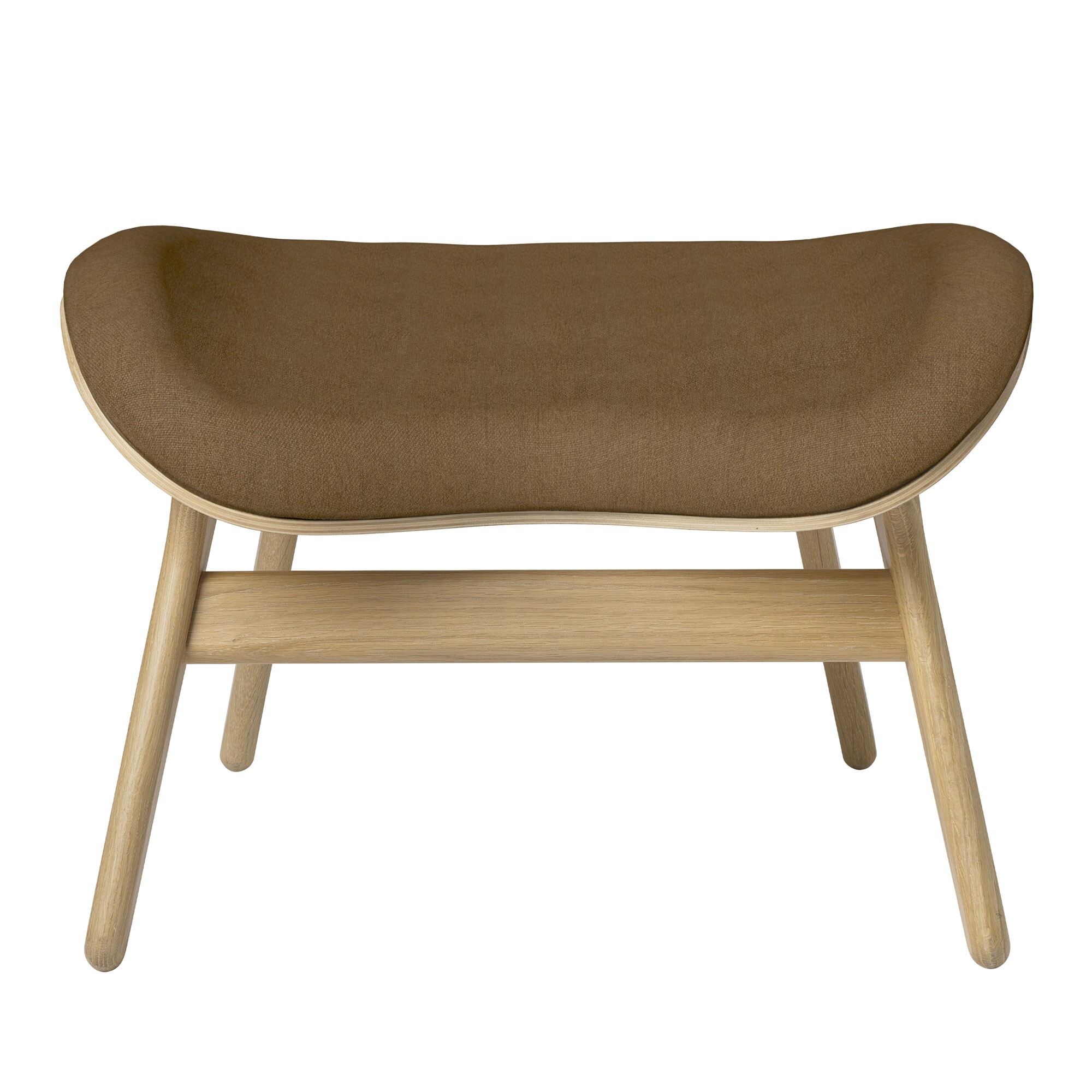 A Conversation Piece Ottoman