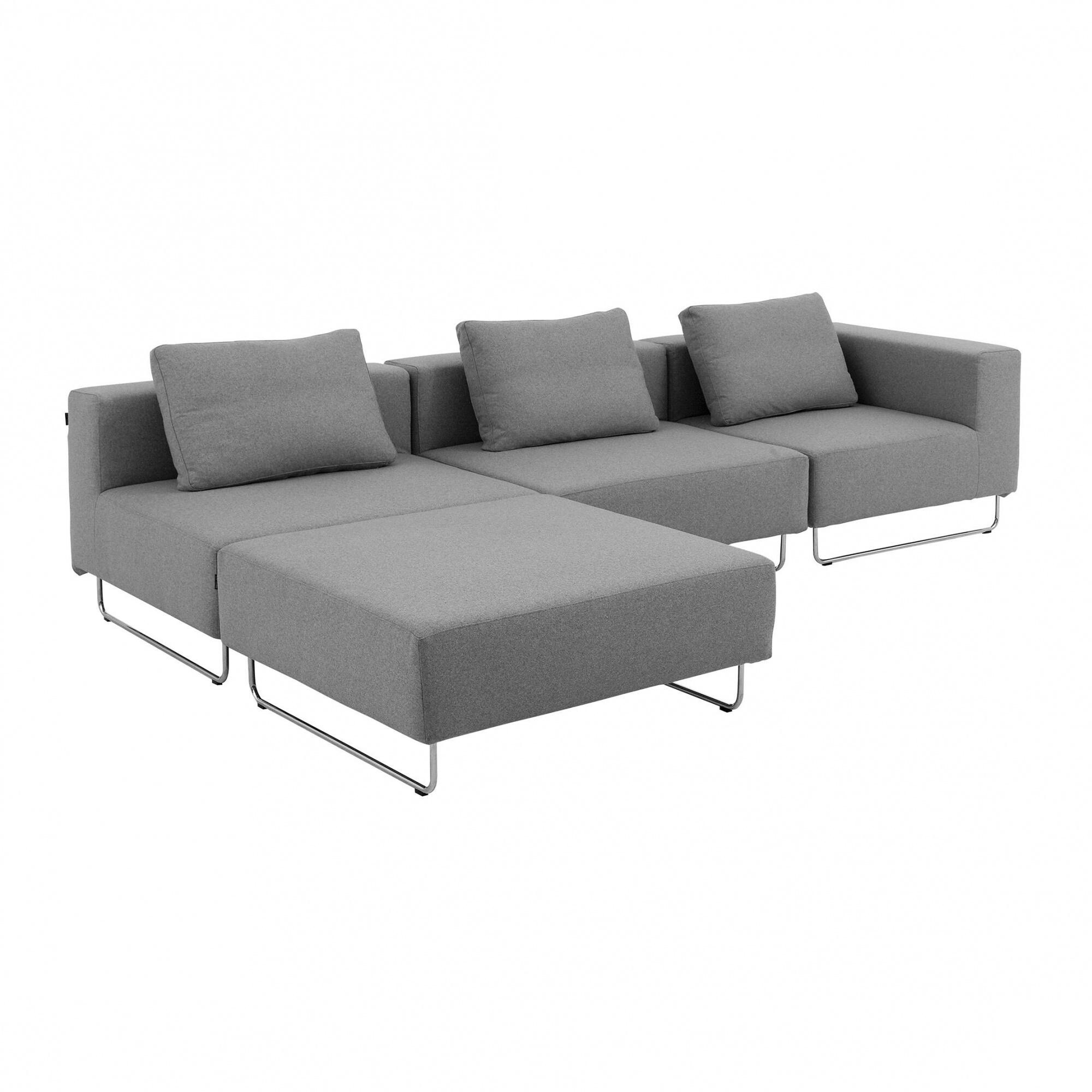 Ohio Sofa Corner Elements 98x82x98cm