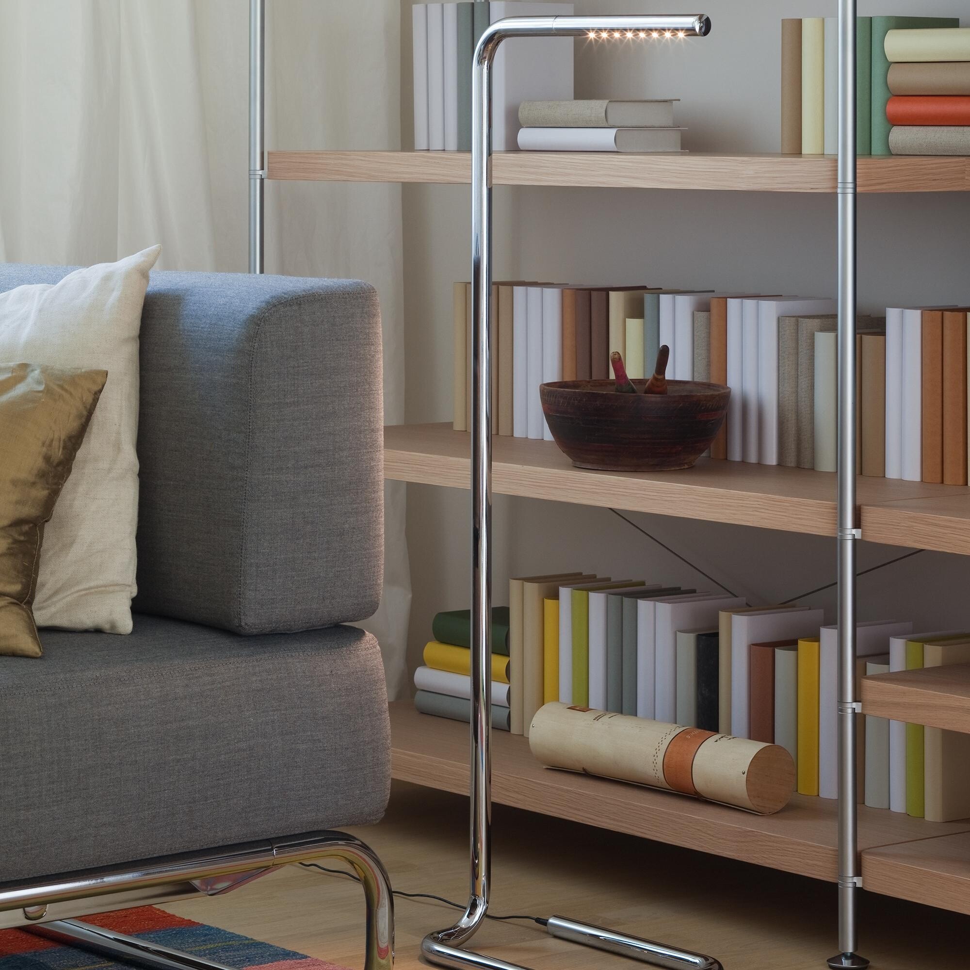 LUM 125 LED Floor Lamp