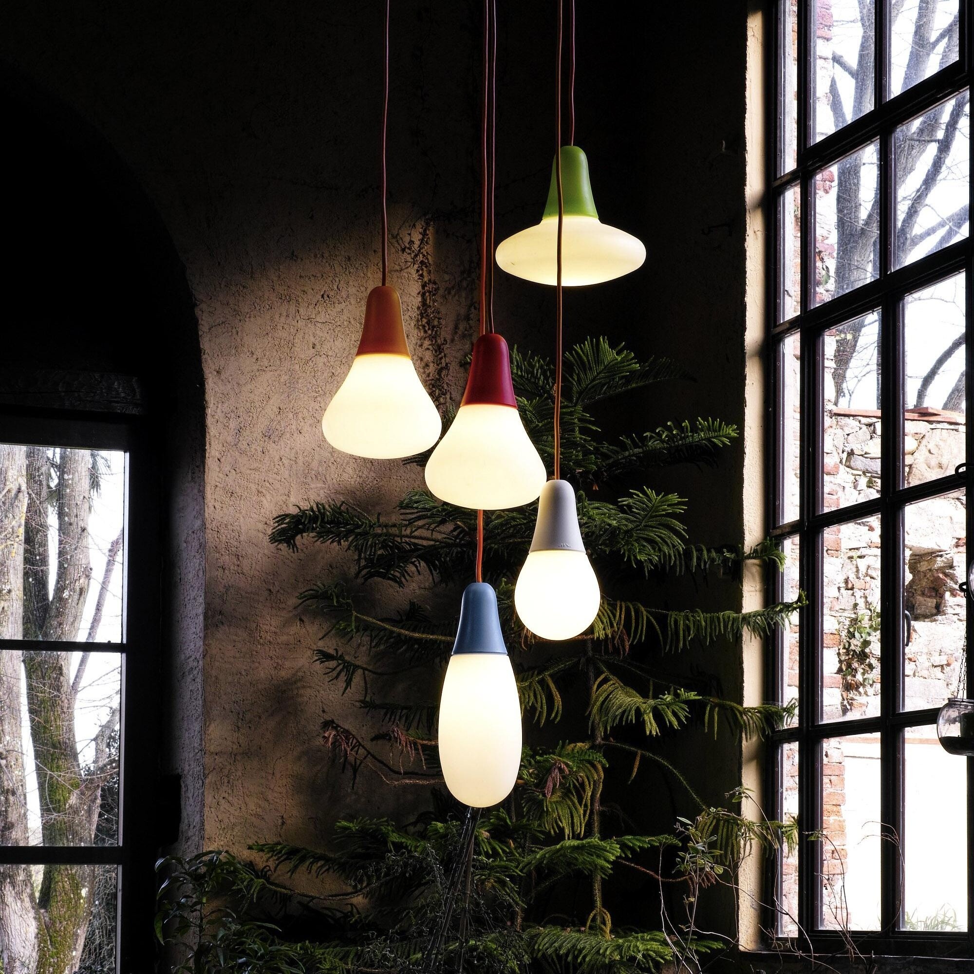 Ciulifruli Suspension Lamp