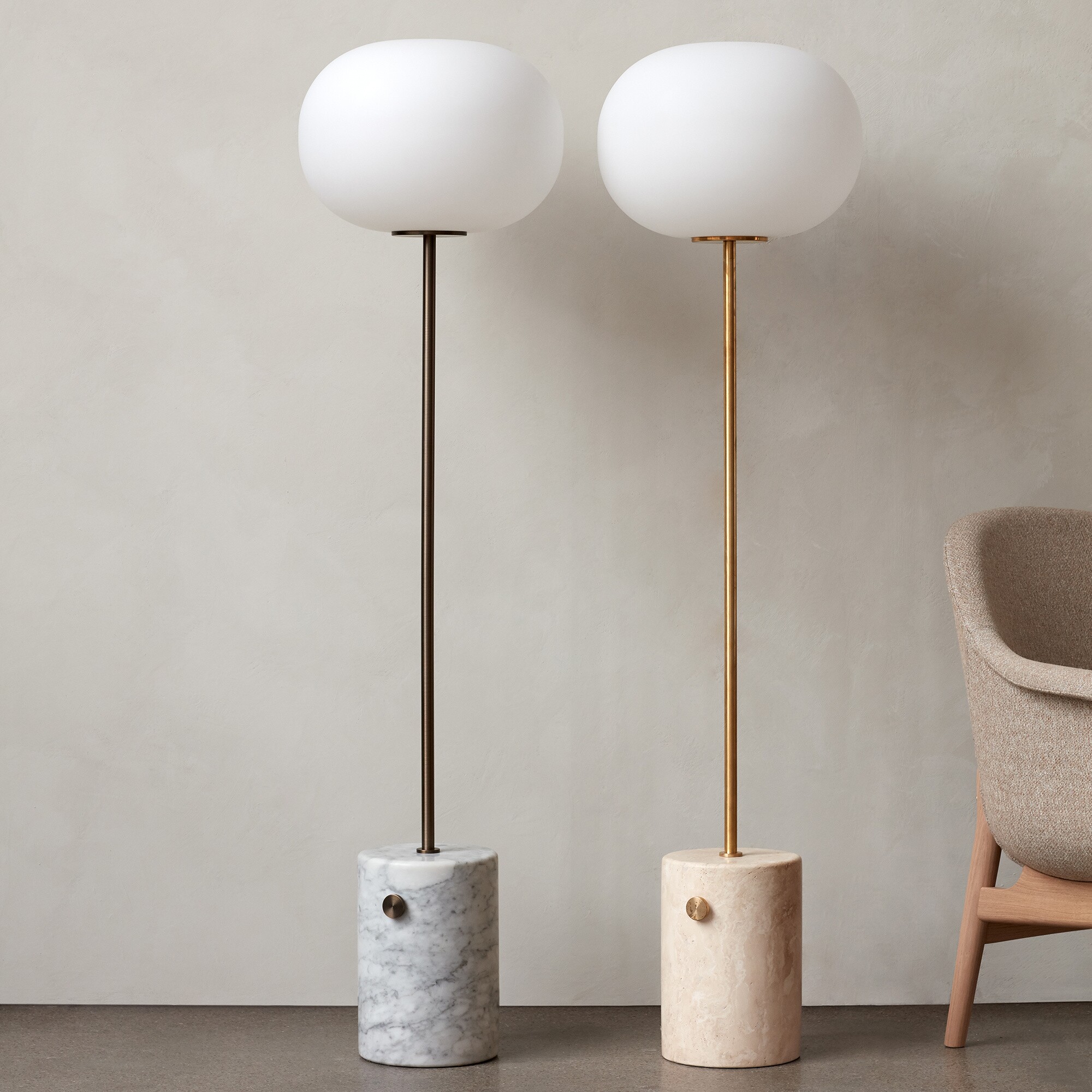 JWDA Floor Lamp H 150cm