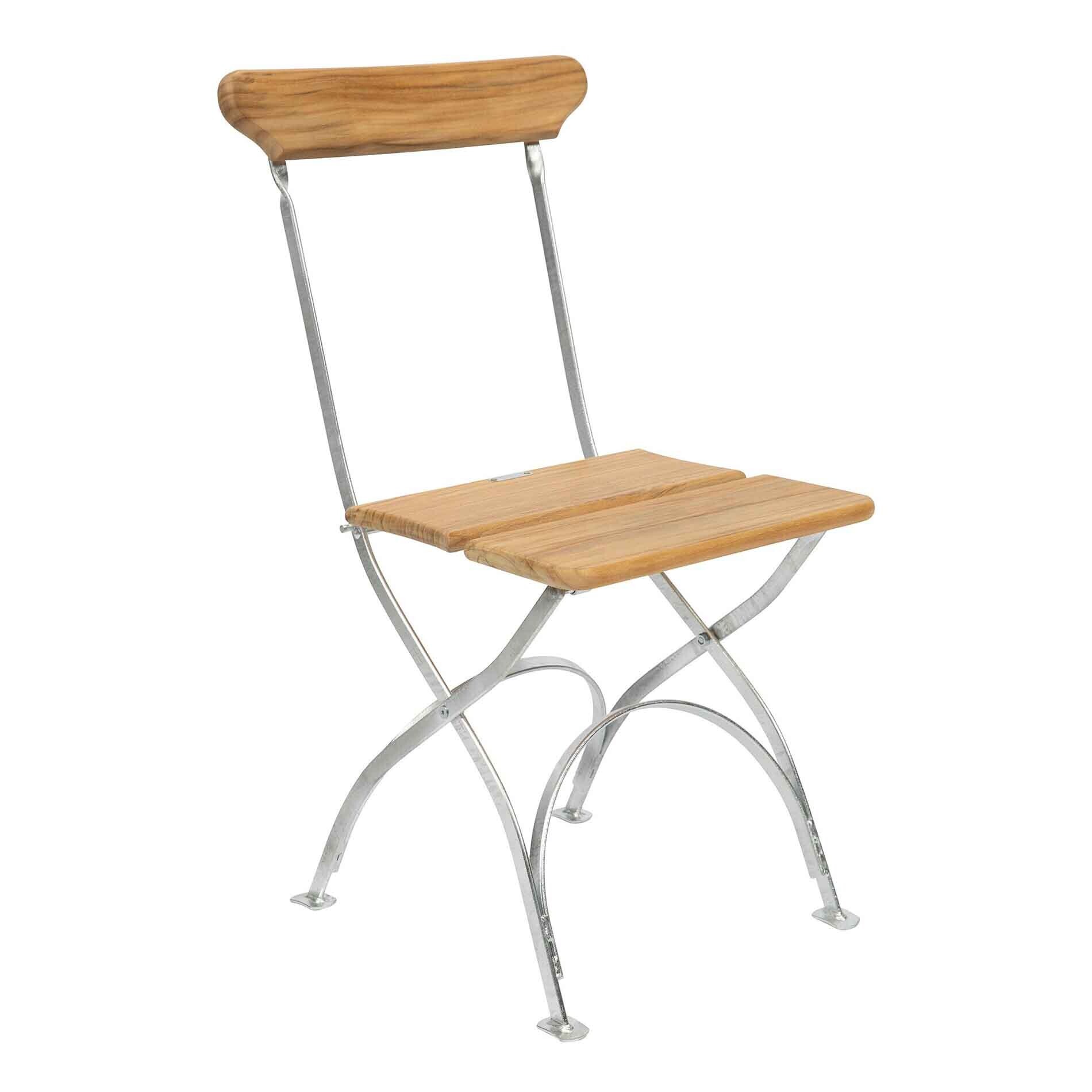 Bryggeri Garden Chair Foldable Teak