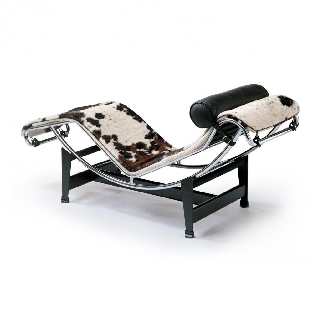 LC4 Chaise longue à reglage continu