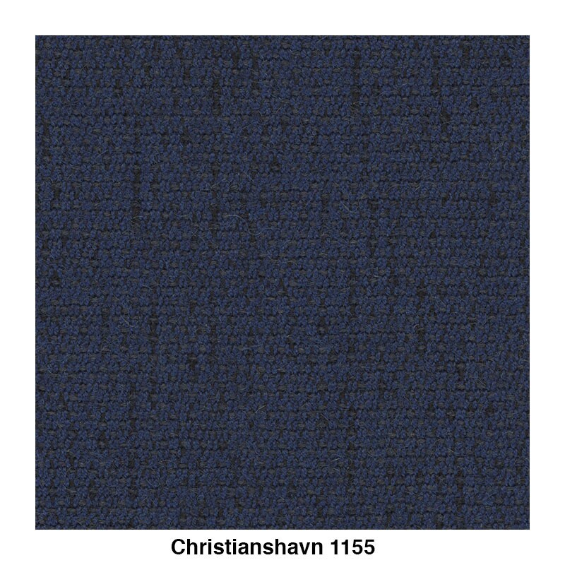 Fri™ JH5 Armchair with Oak Wood Base