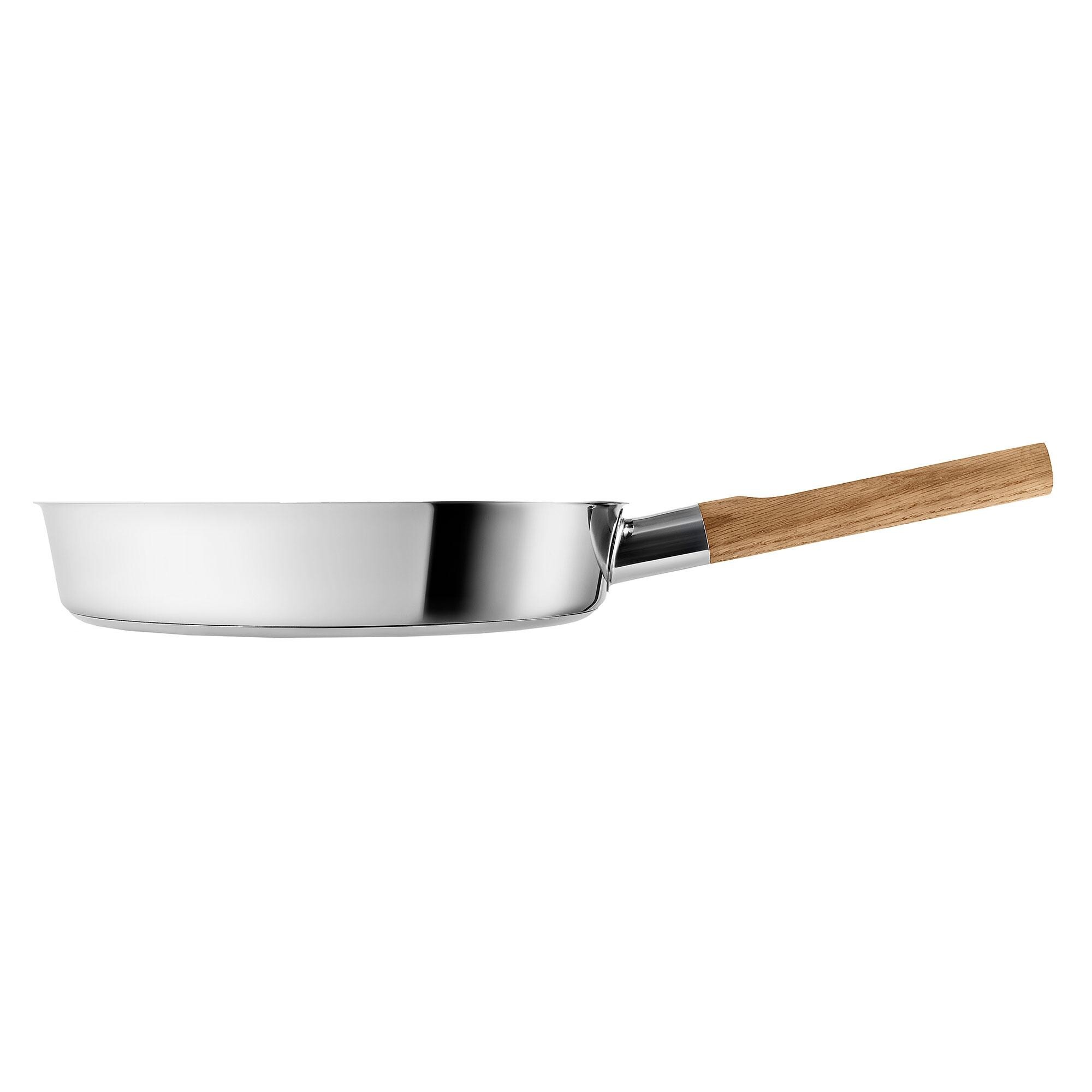 Nordic Kitchen Frying Pan Stainless Steel Ø 24cm