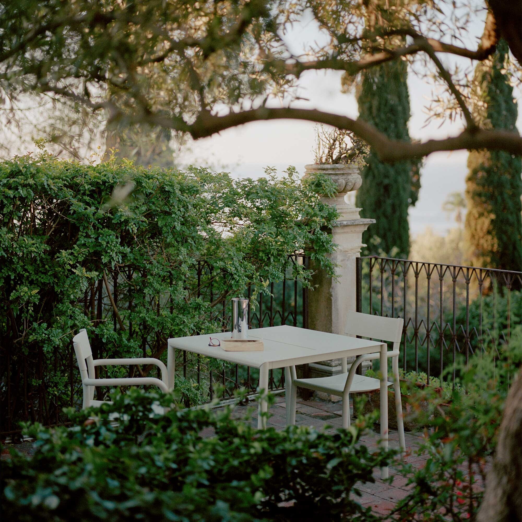 May Outdoor Table 85x85cm