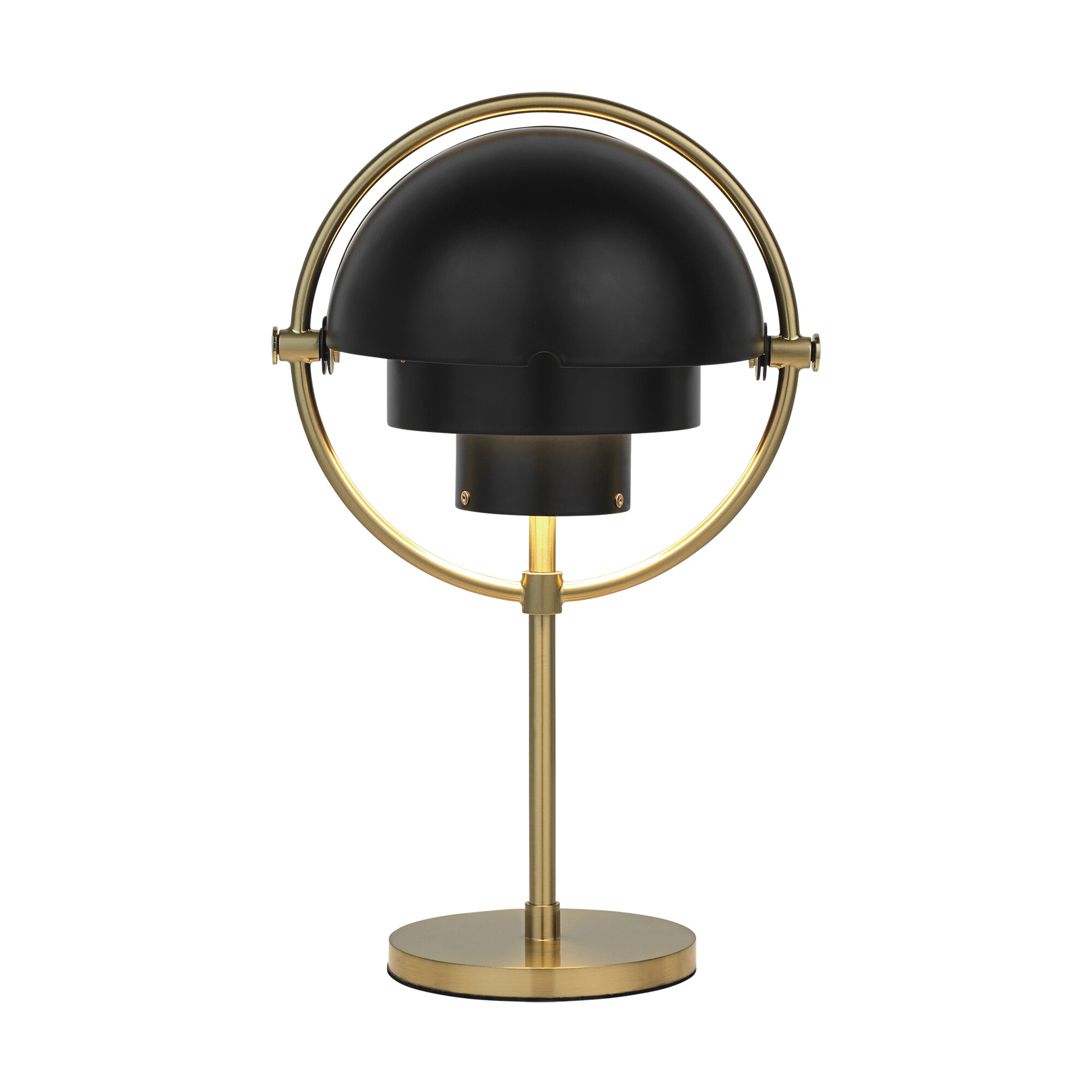 Multi-Lite Portable Table Lamp with Battery