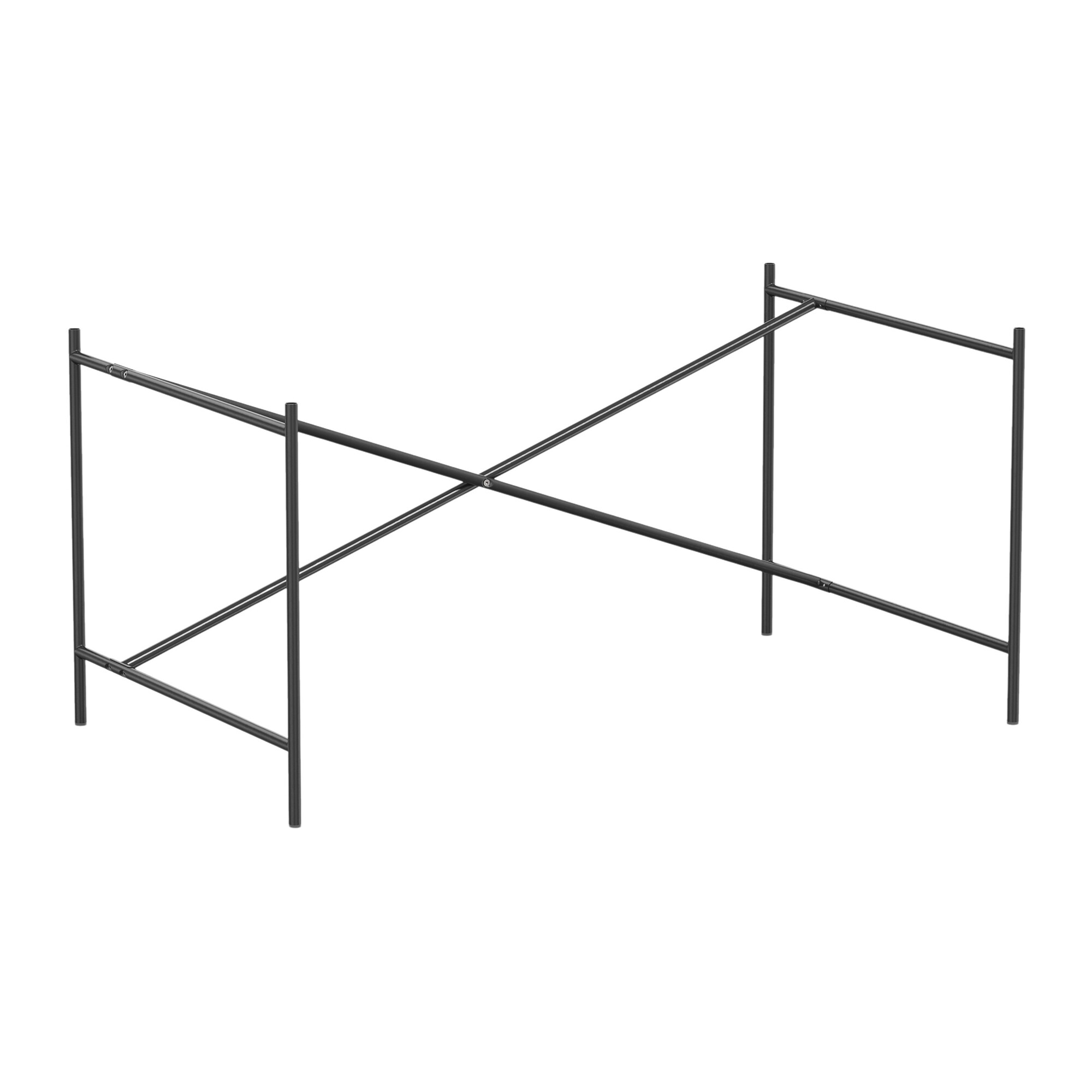 Eiermann 2 Table Frame 135x78x66cm Eccentric