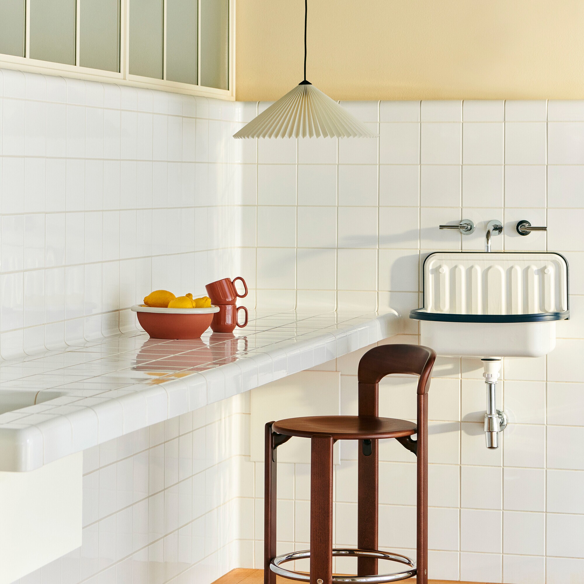 Matin Suspension Lamp Ø50cm