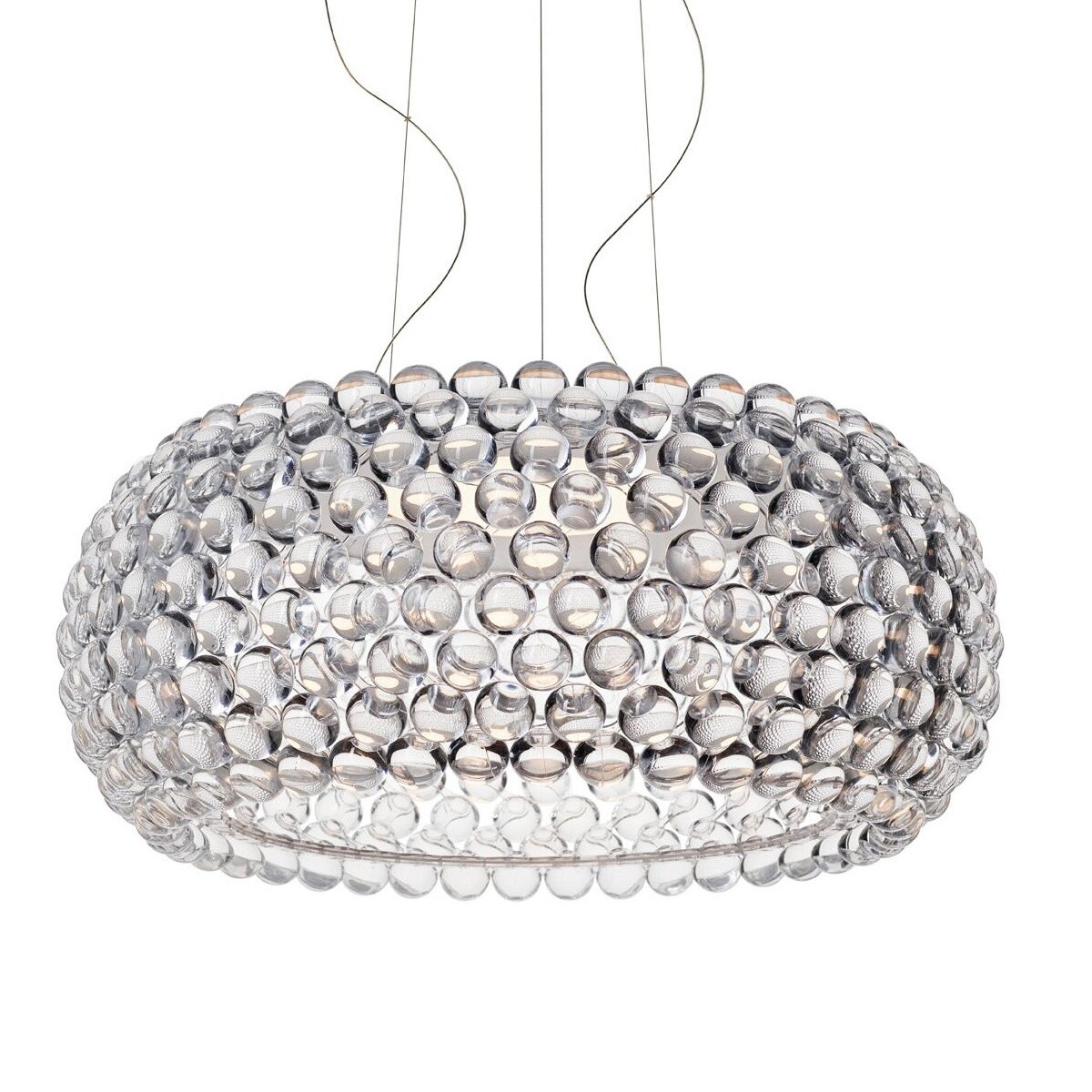 Caboche Plus Grande LED Suspension Lamp