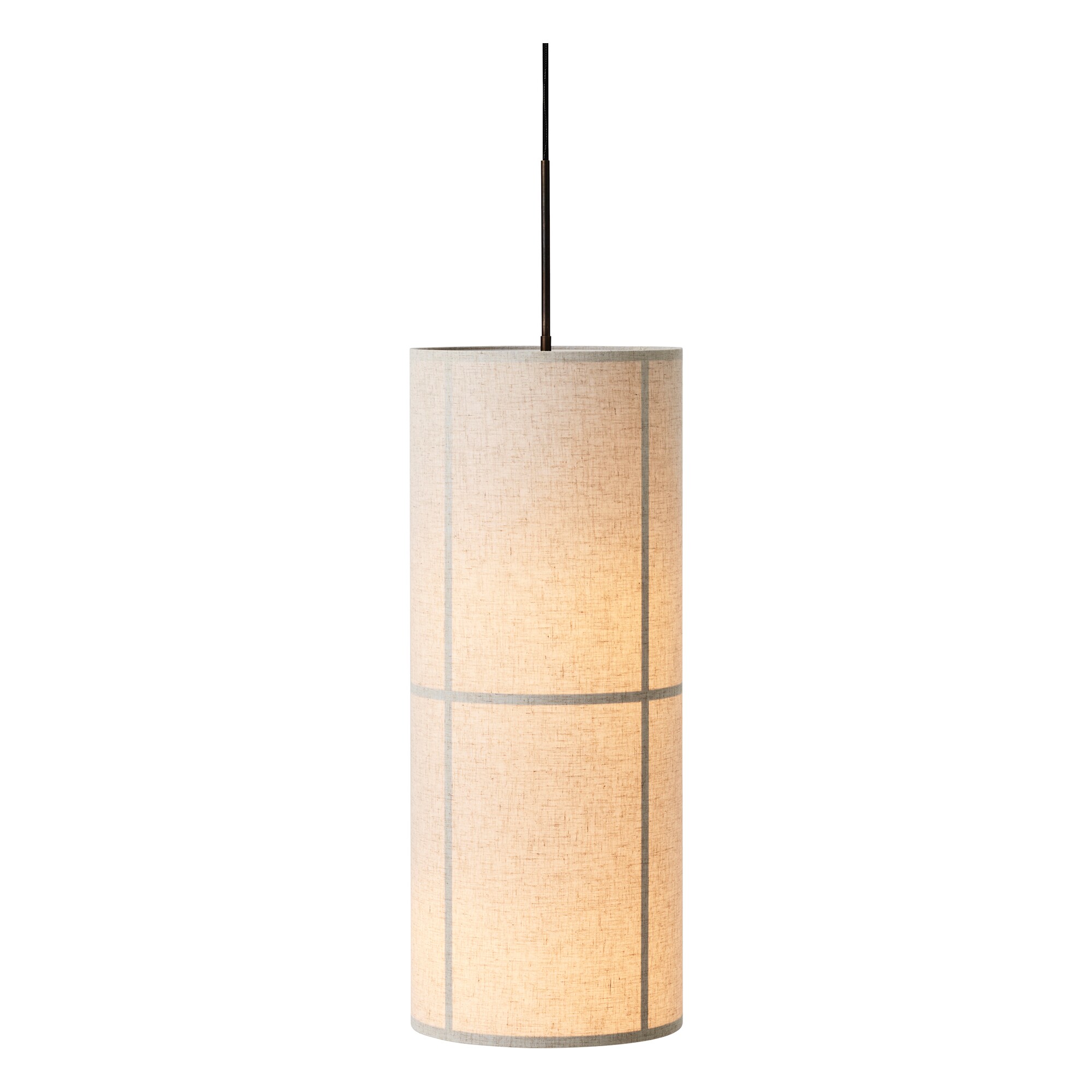 Hashira Suspension Lamp