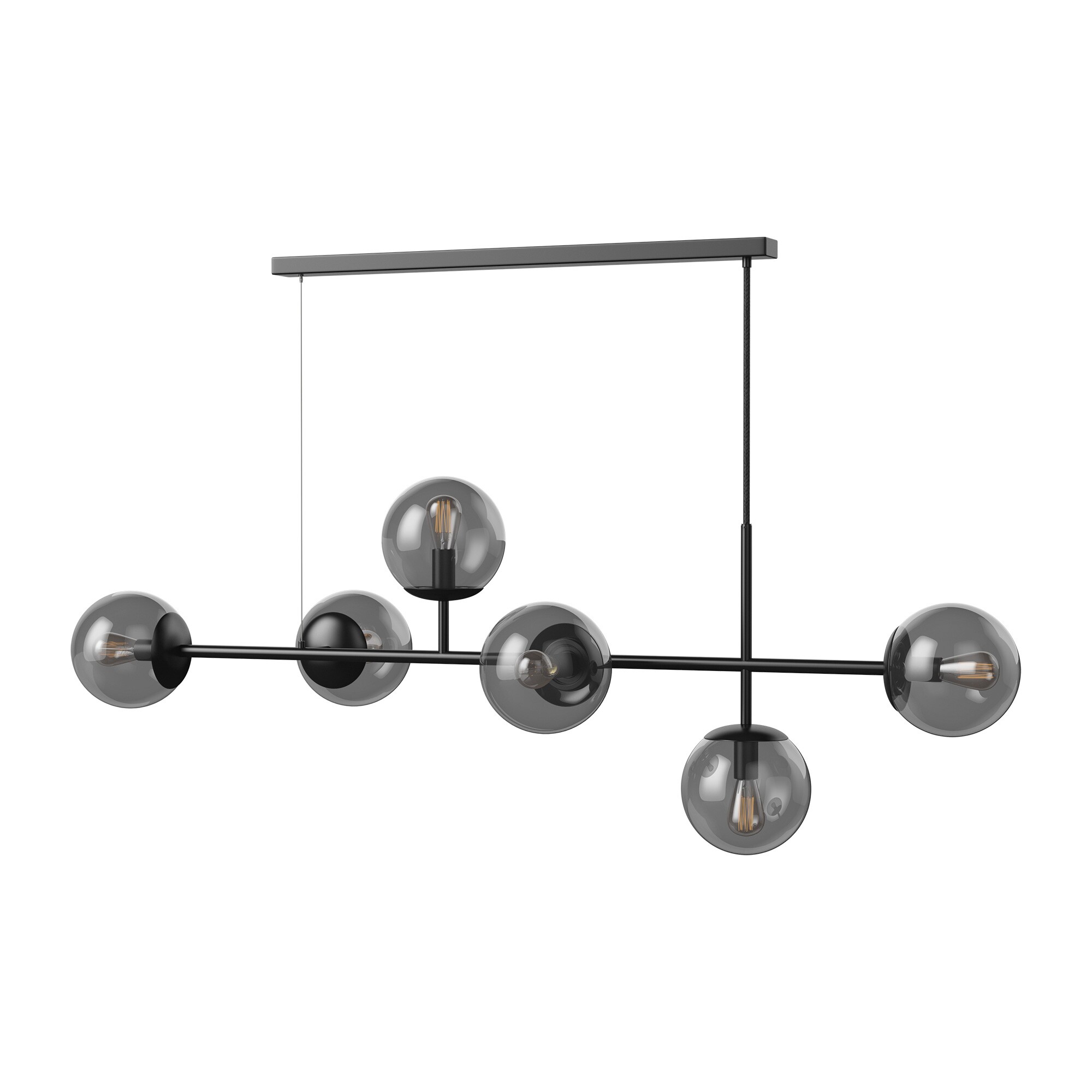 Orb Suspension Lamp