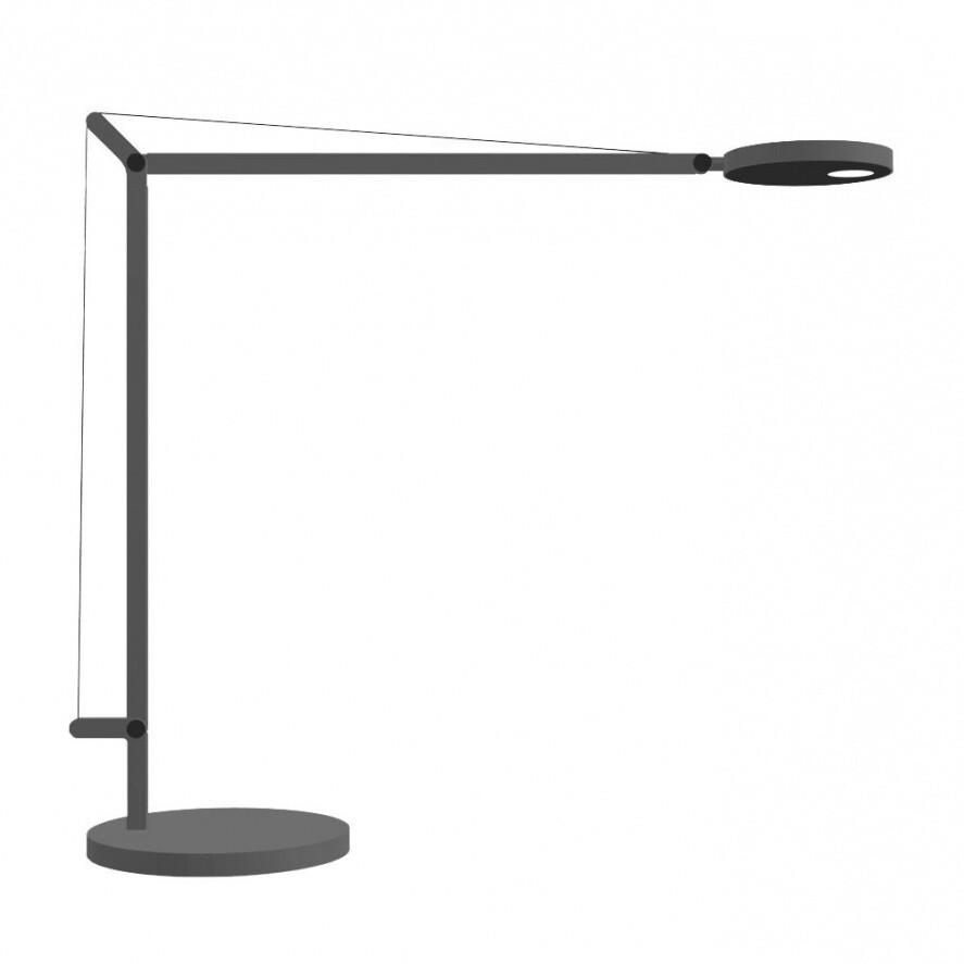 Demetra LED Desk Lamp