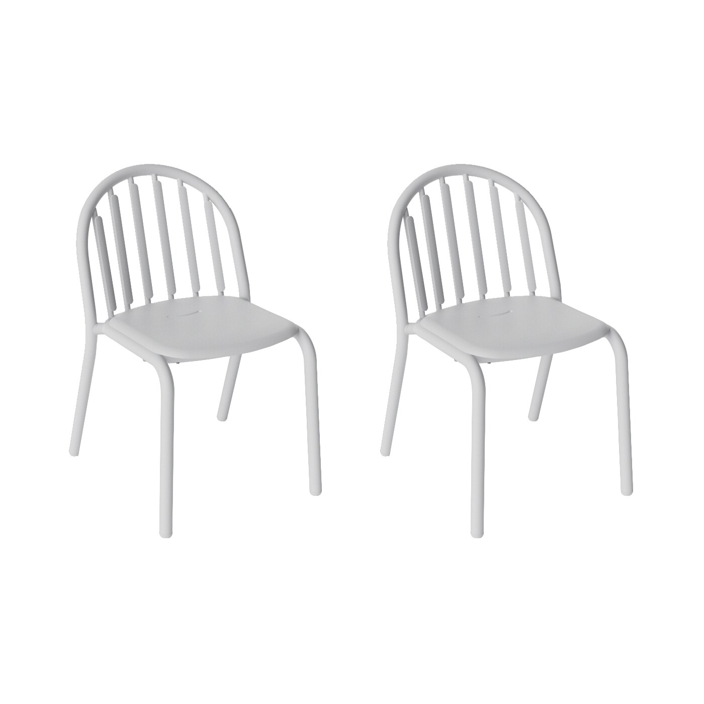Exclusive Edition Fred's Garden Chair Set of 2