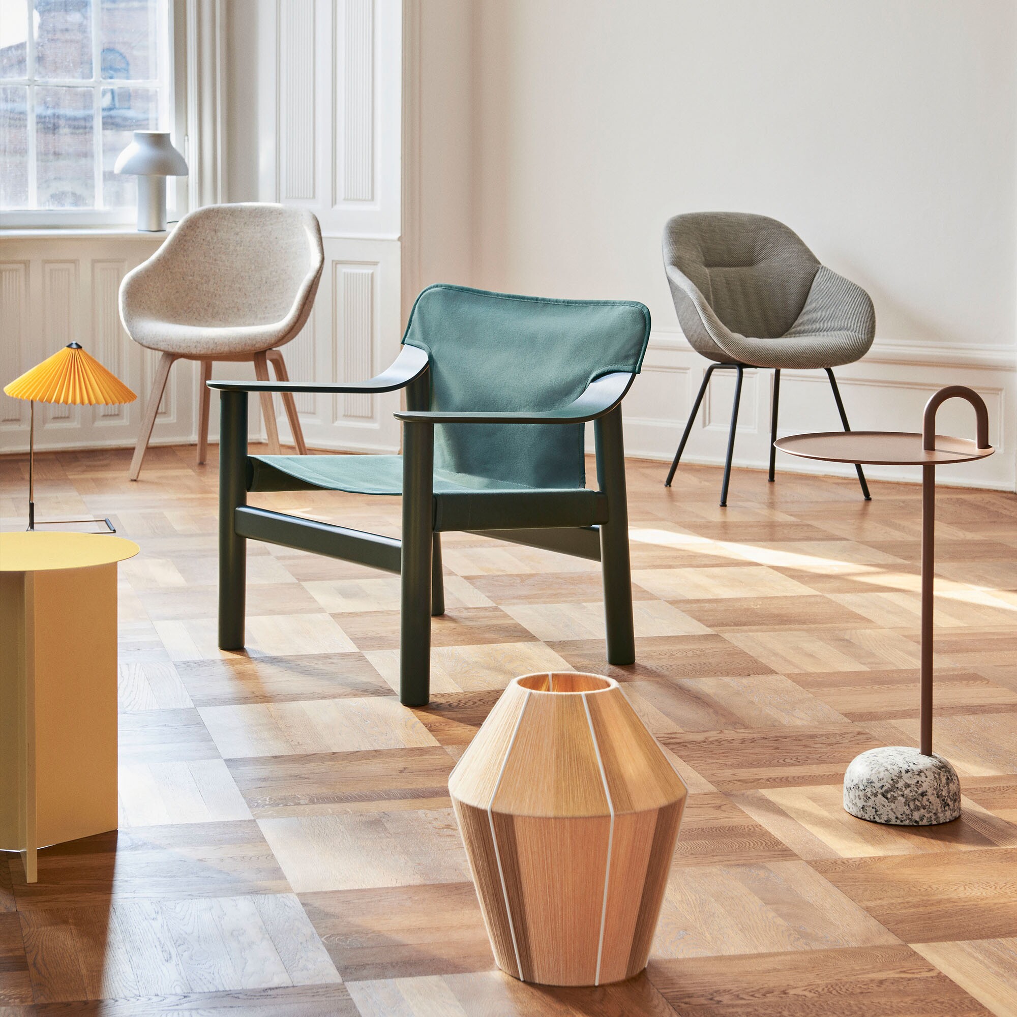 Matin LED Table Lamp S