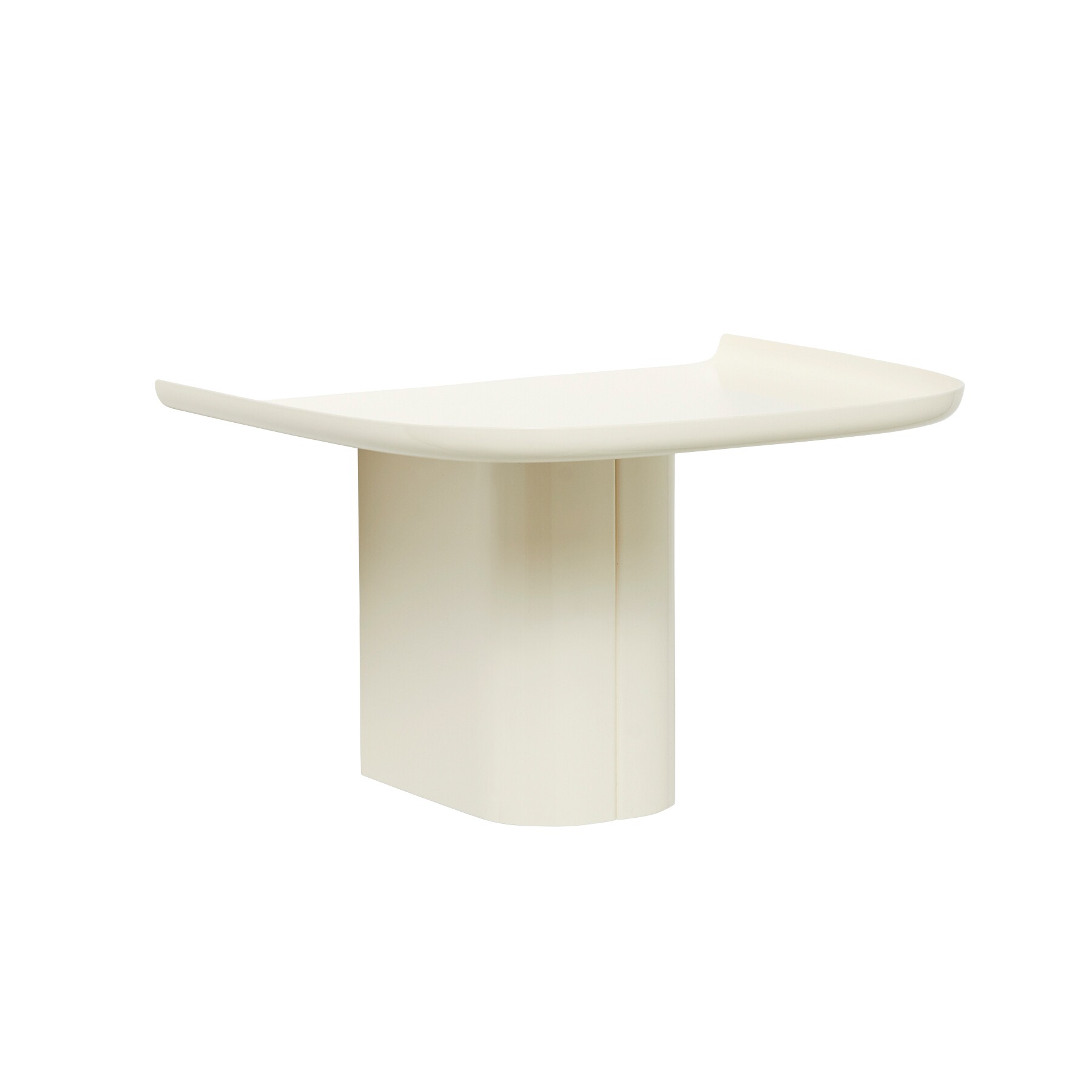 Korpus Wall Shelf with Coat Hook S