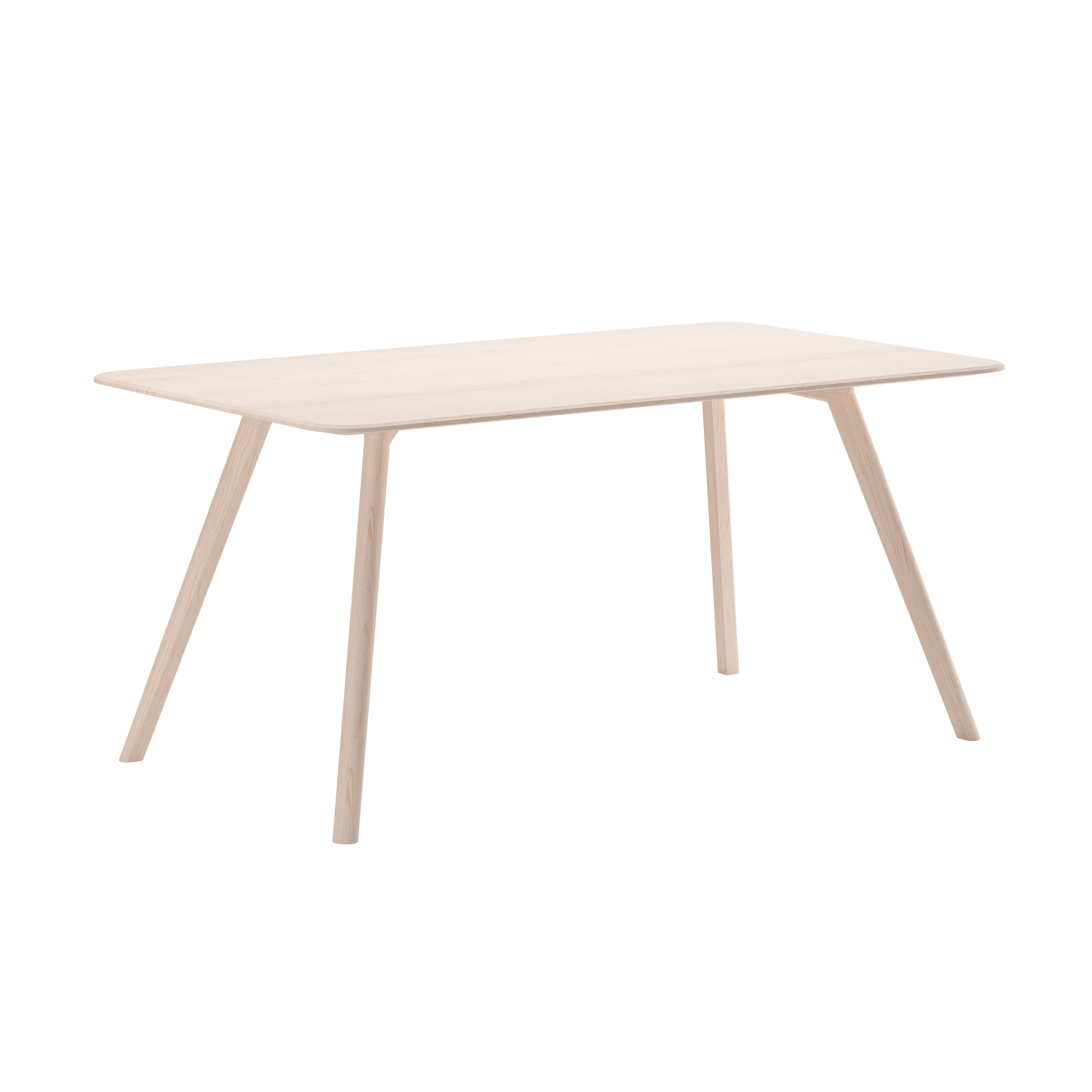 Meyer Medium Dining Table 160x92x73cm