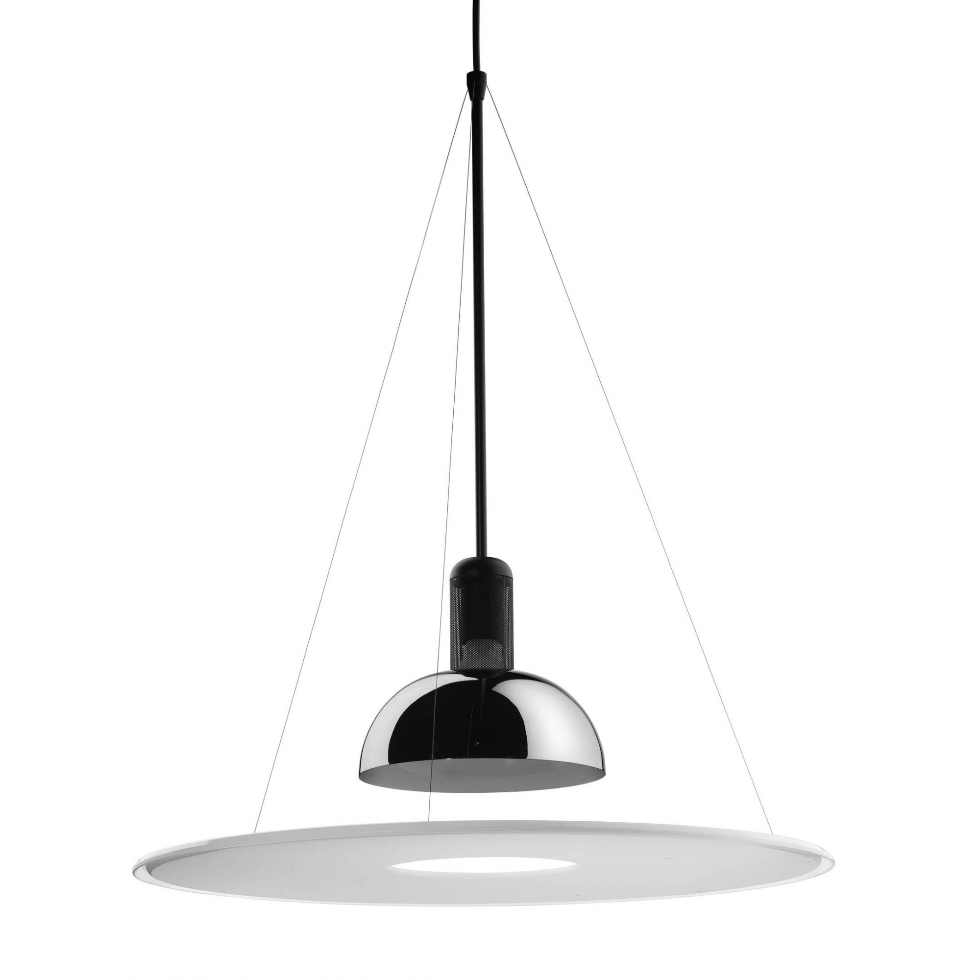Frisbi Suspension Lamp